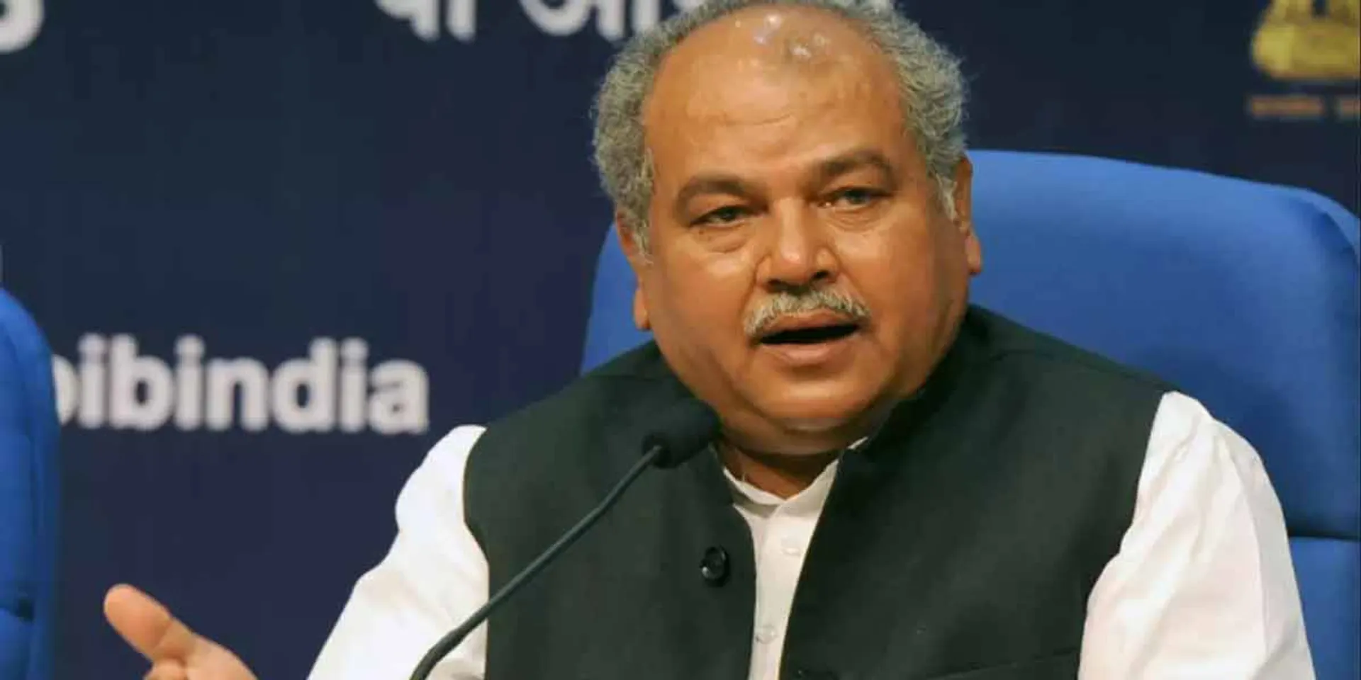 'Satisfied with Phase 6 talks' - Union Minister Tomar informed!