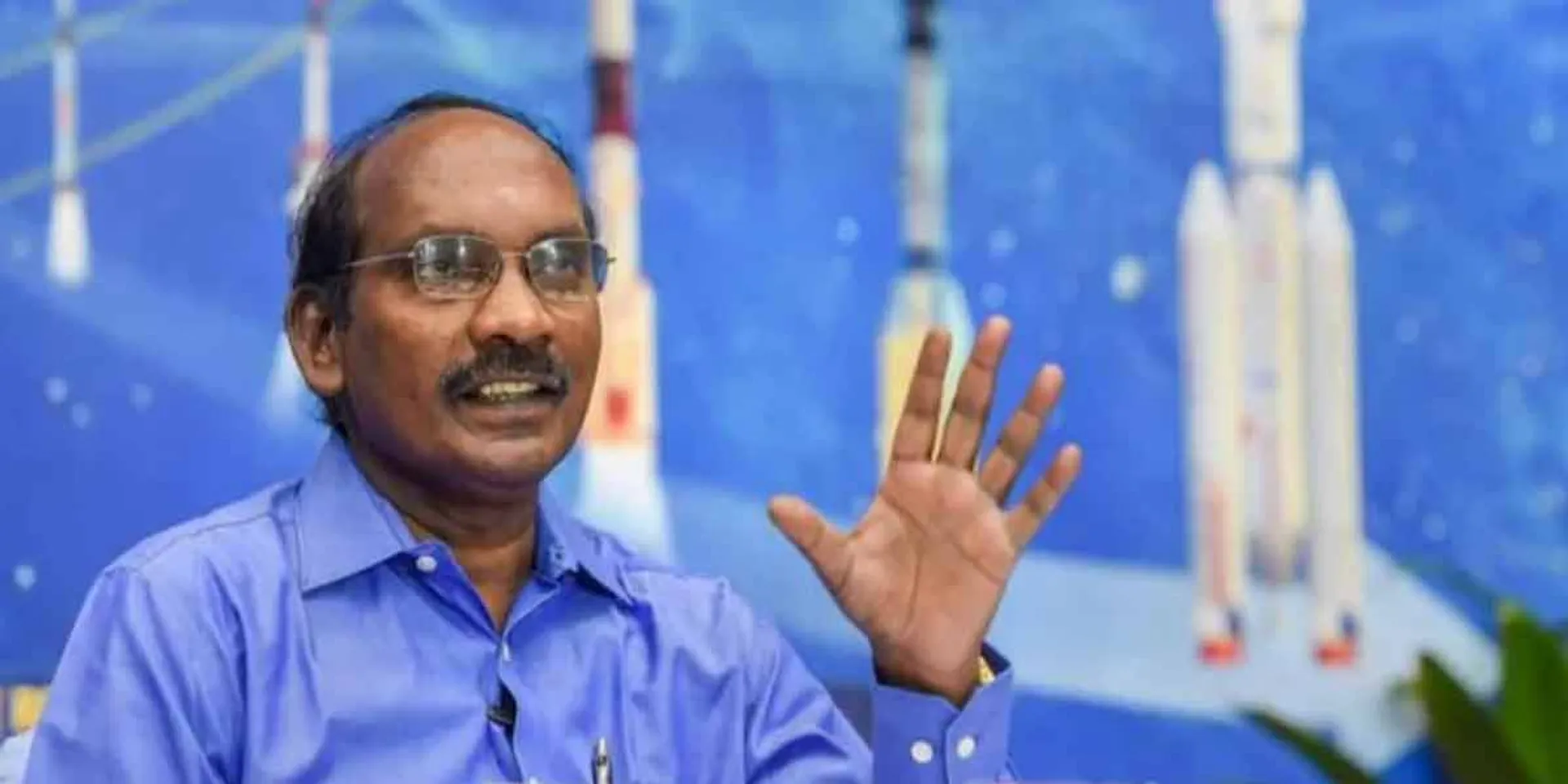  ISRO chief Shiva's tenure extended