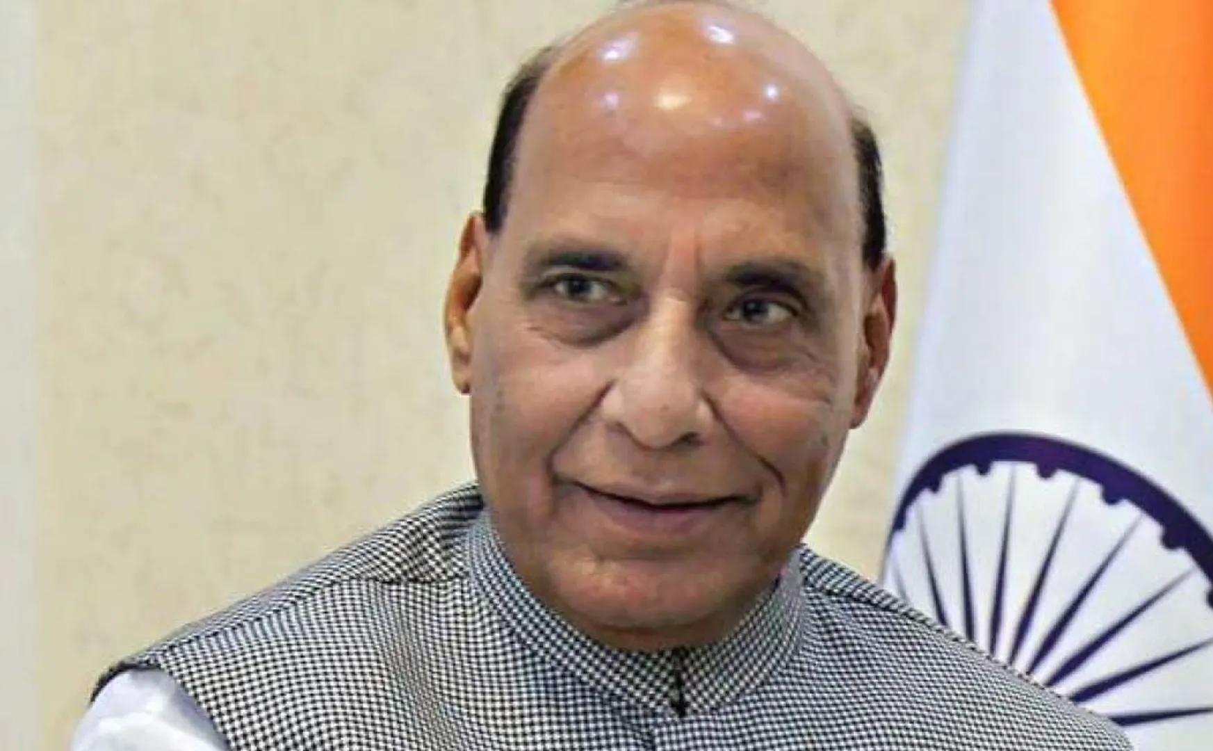 rajnath singh