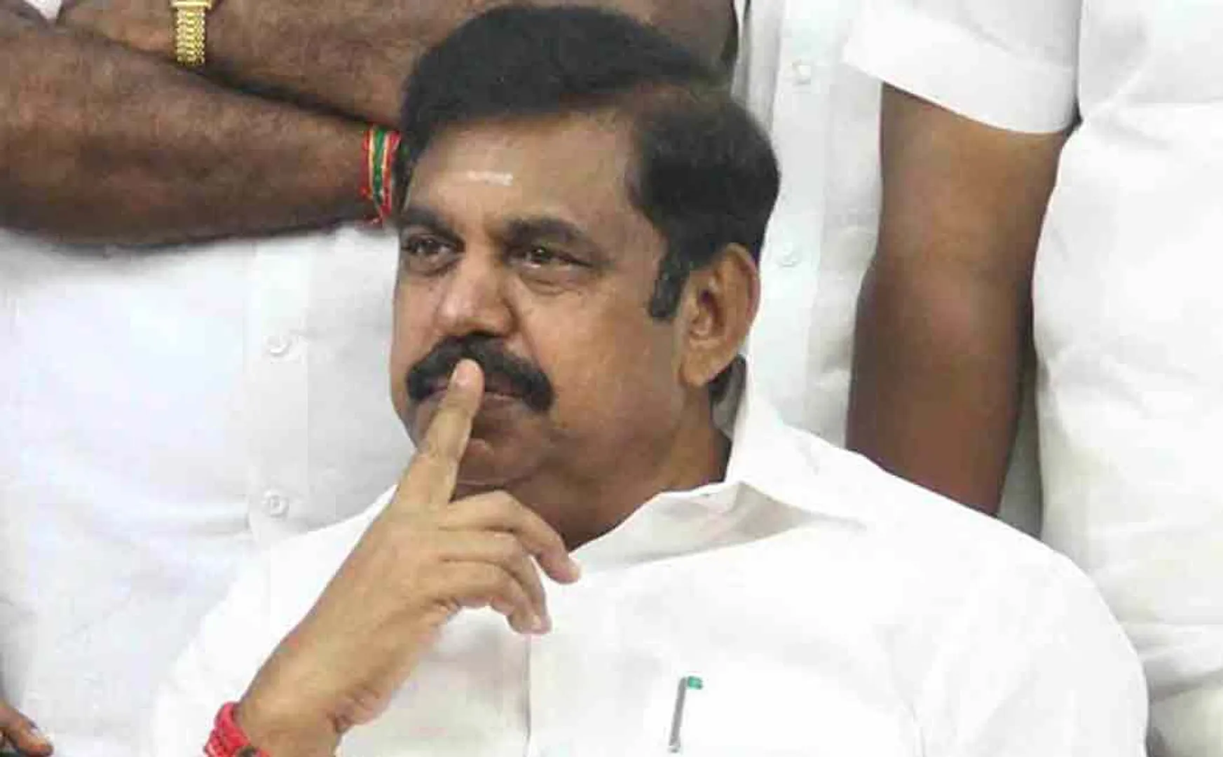 Edappadi palanisamy trichy visit and vellamandi nadarajan 