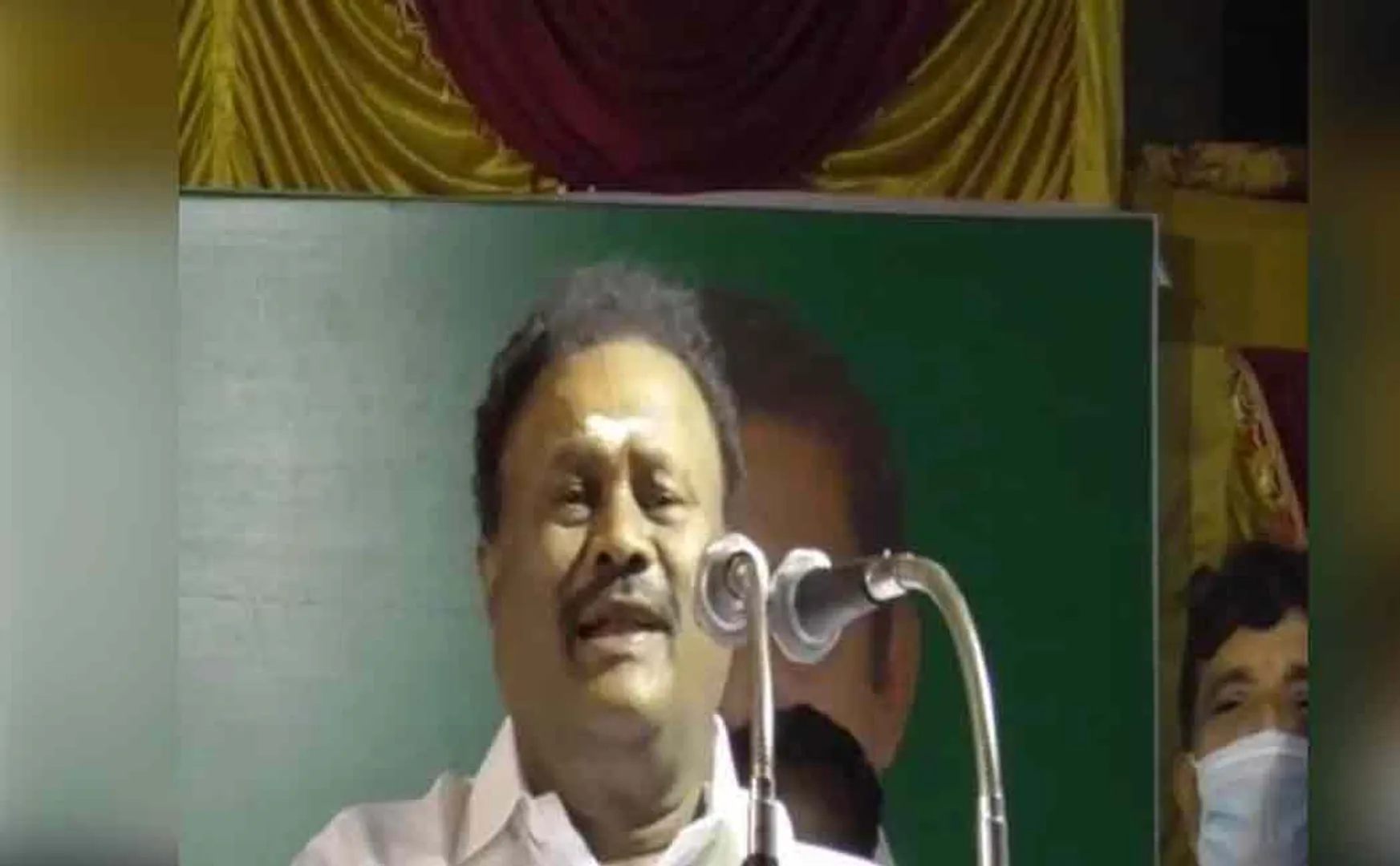 Dindigul srineevasan speech about ghodse  