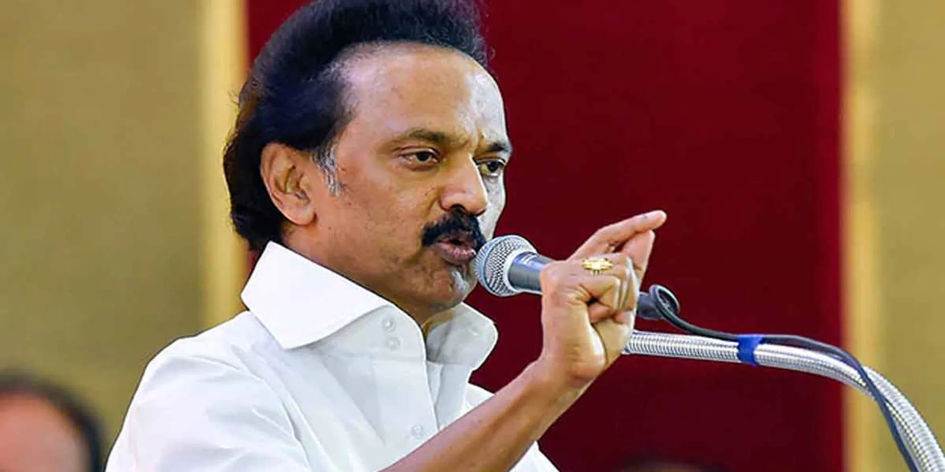 mk stalin speech 