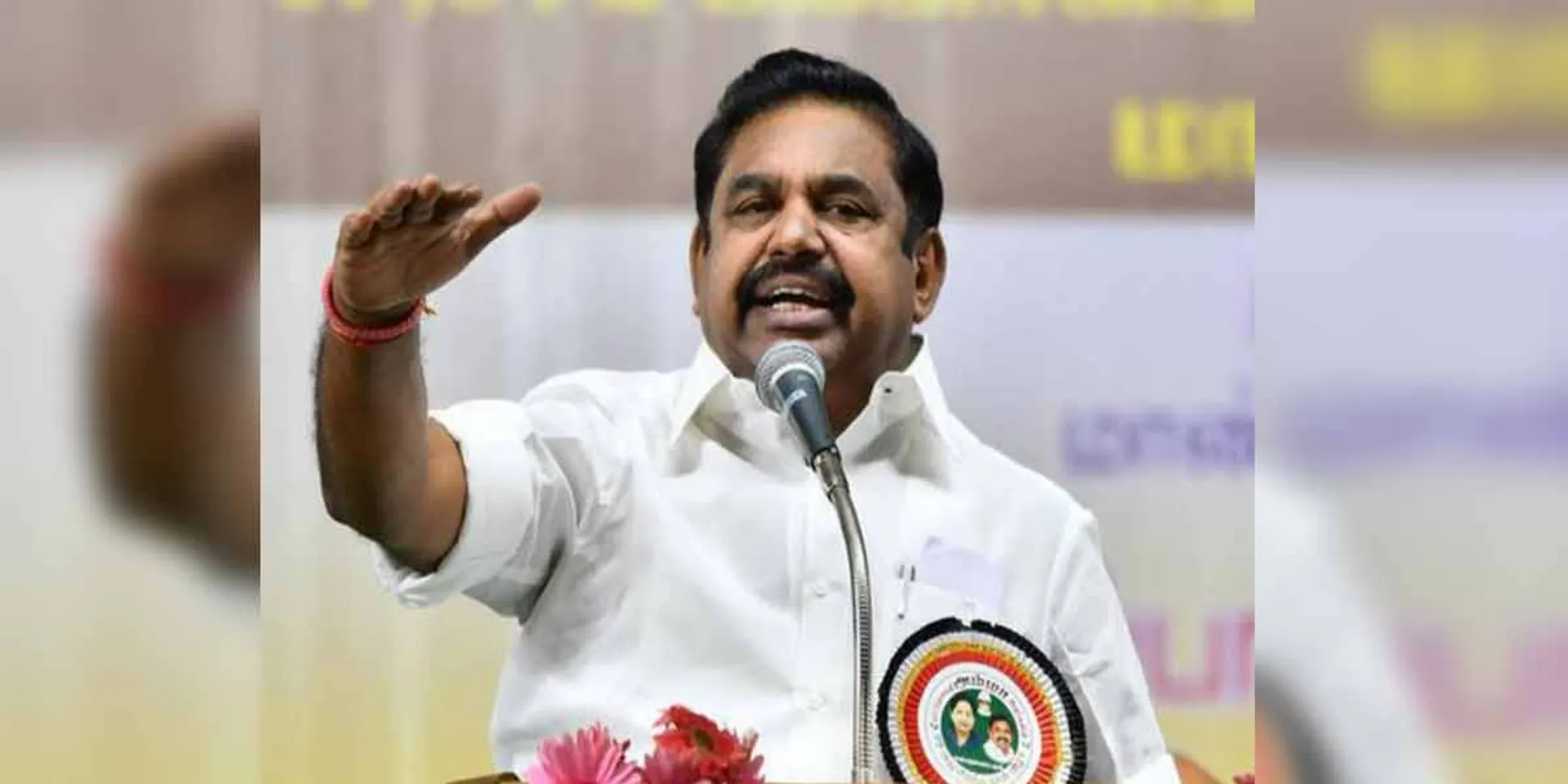   'AIADMK-led alliance' - Chief Minister Edappadi Palanisamy interview!