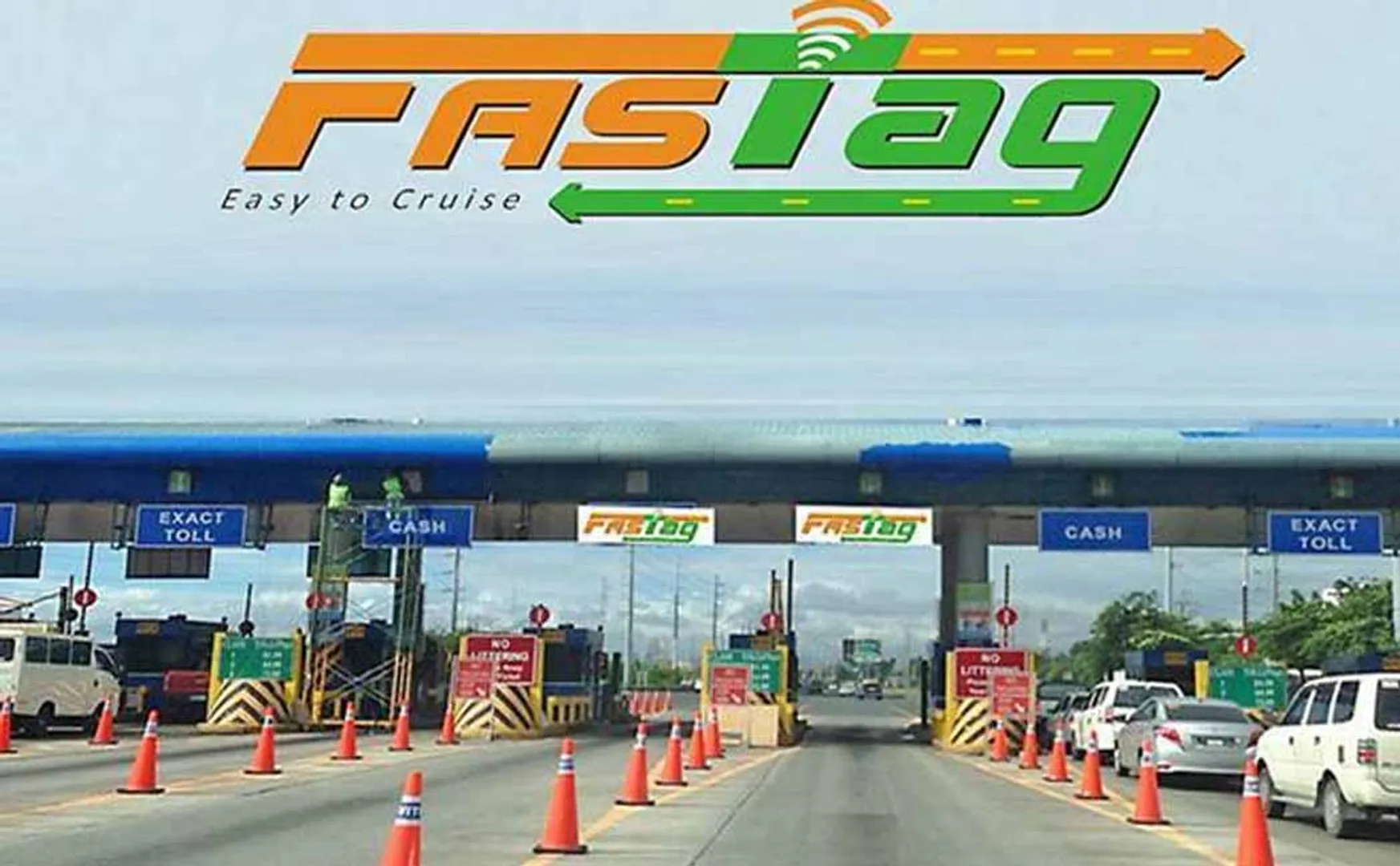 toll plazas fastag mandatory peoples nhai announced  