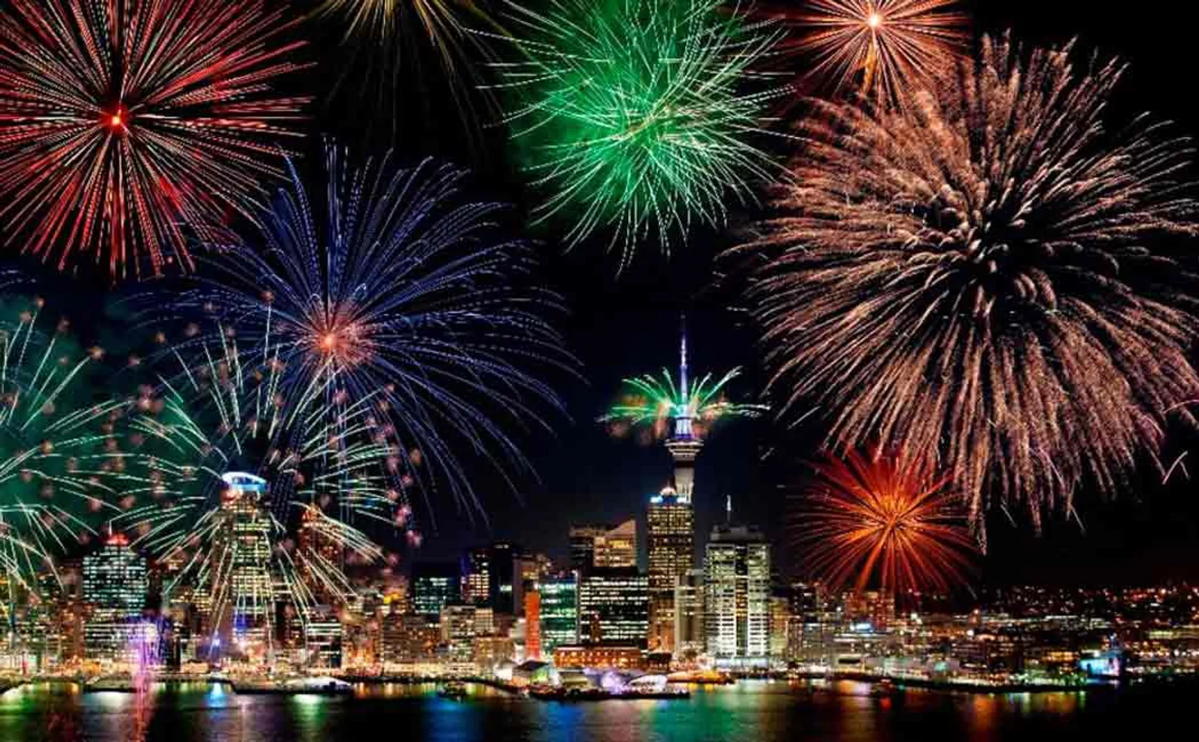 new year 