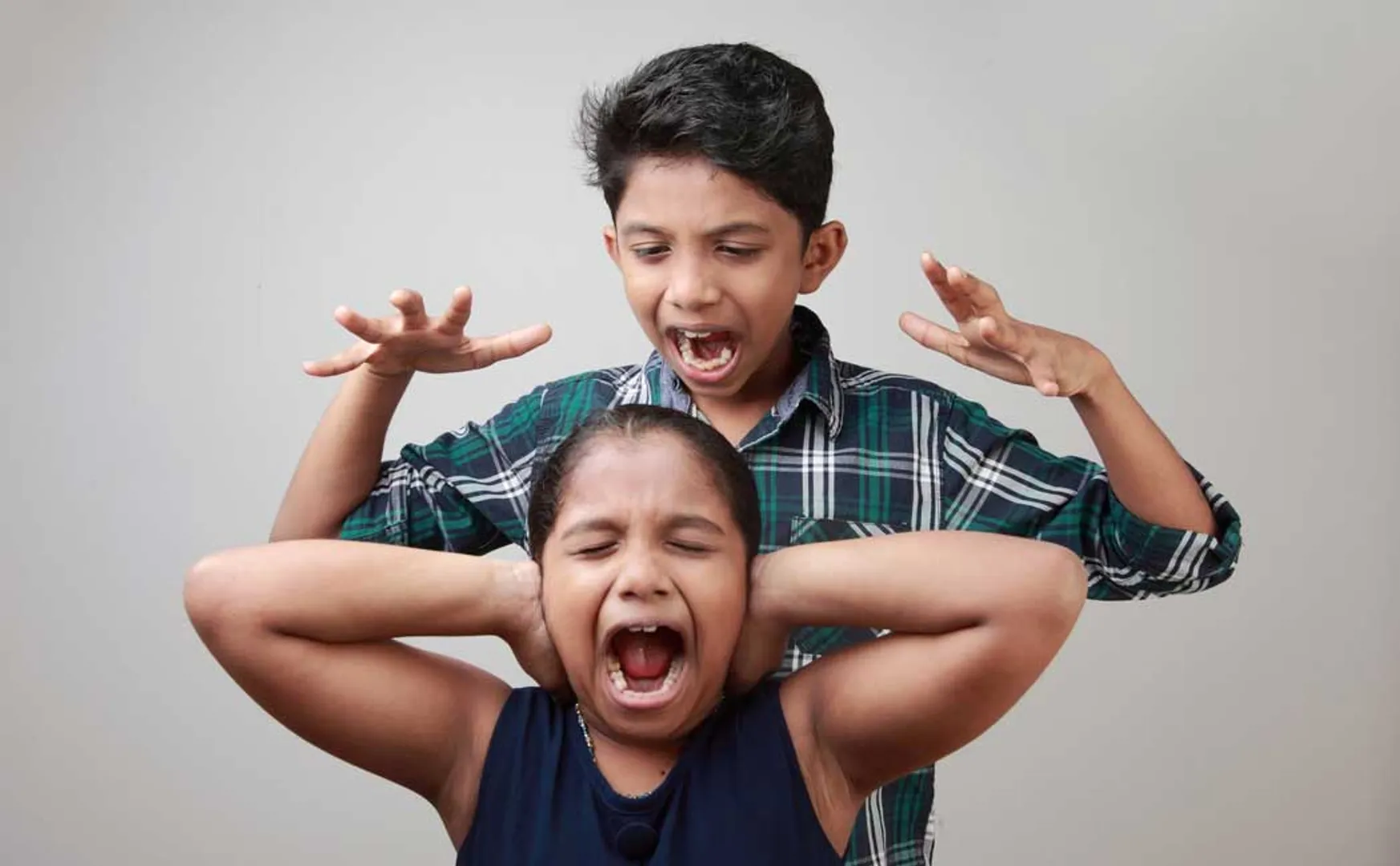 siblings 