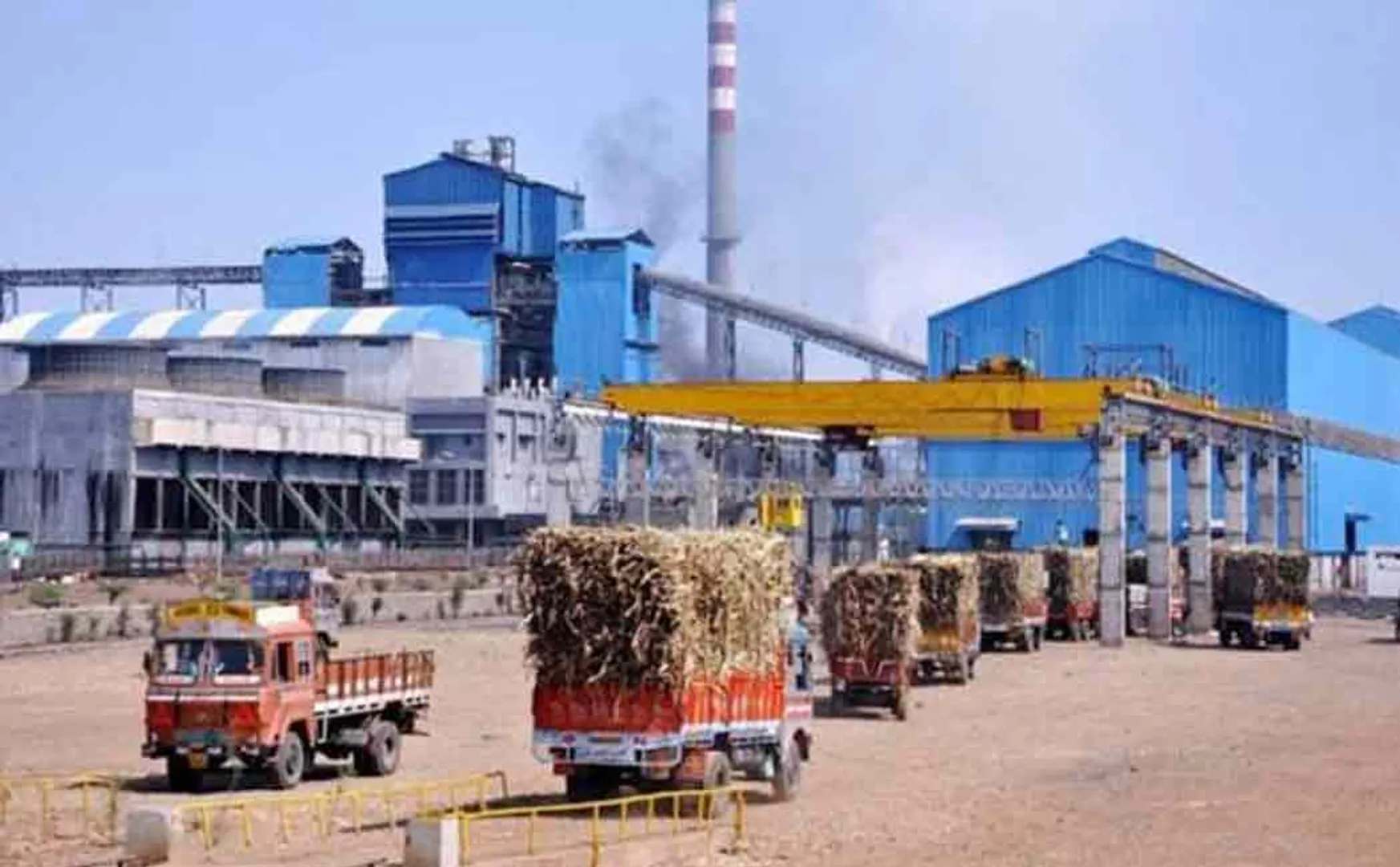Strike will continue till demands are met - Sugar mill workers ..!