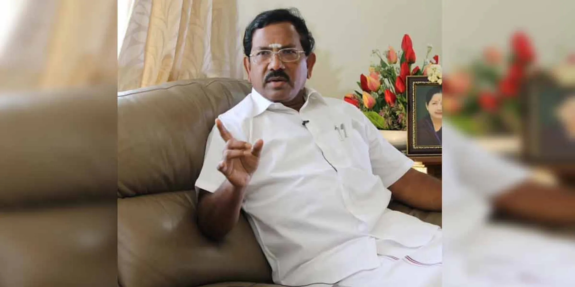  Why is Kamal not criticizing DMK? - Minister Mafa Pandiyarajan Question