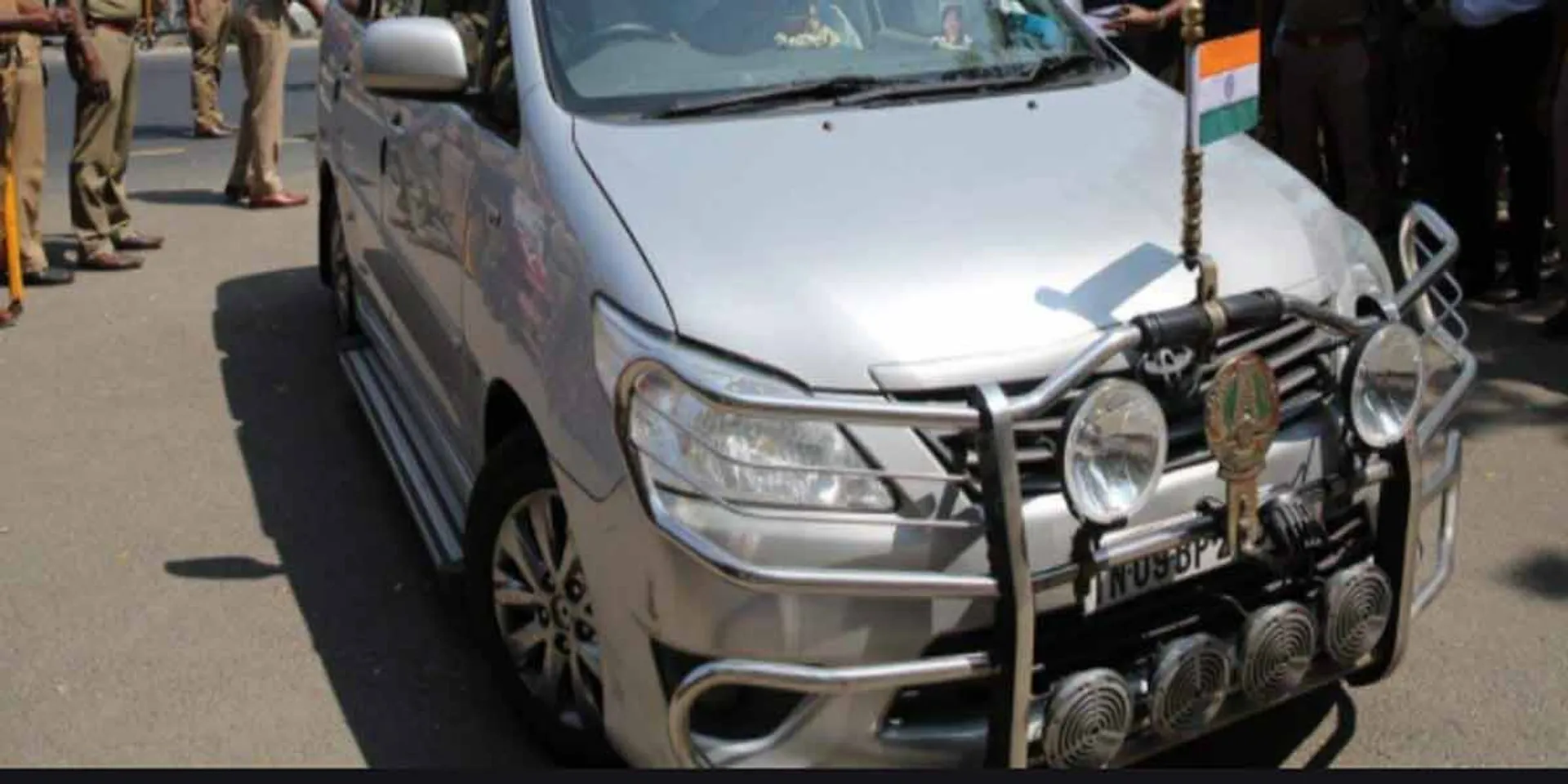 incident in admk thiruchy 