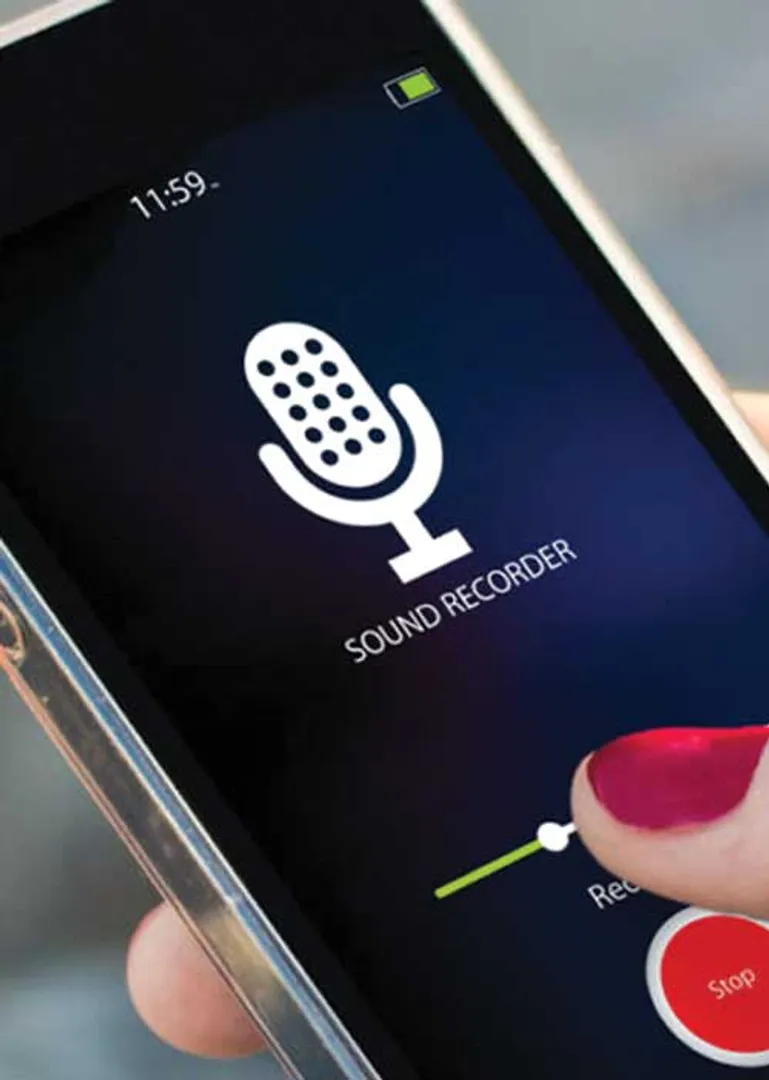 audio
