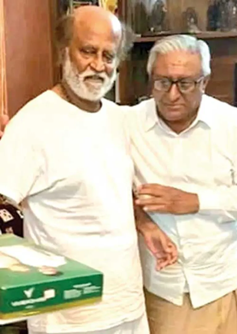 rajini