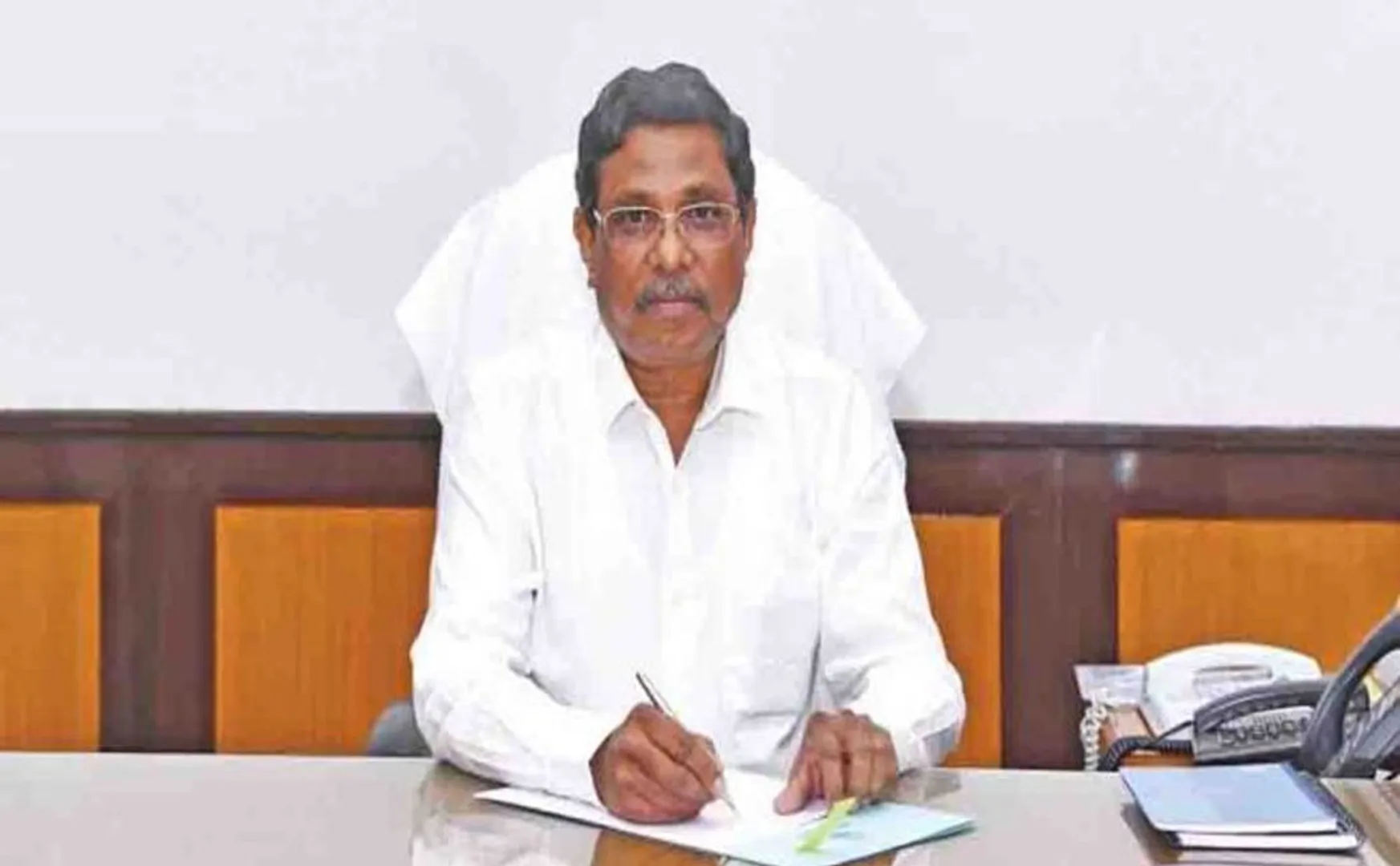 7 IAS OFFICERS HAS BEEN PROMOTION TN CHIEF SECRETARY ANNOUNCED 