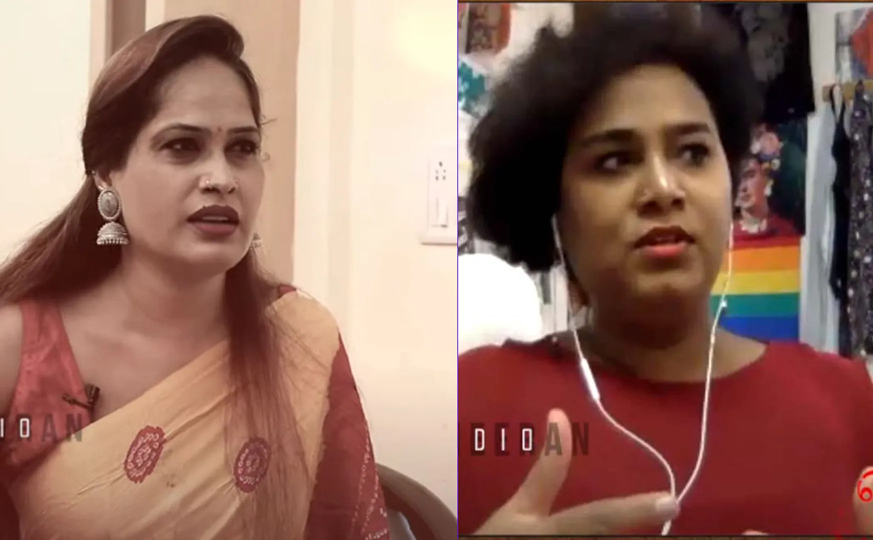 Transgender- perspective- on Pavakadhaigal- Thangam