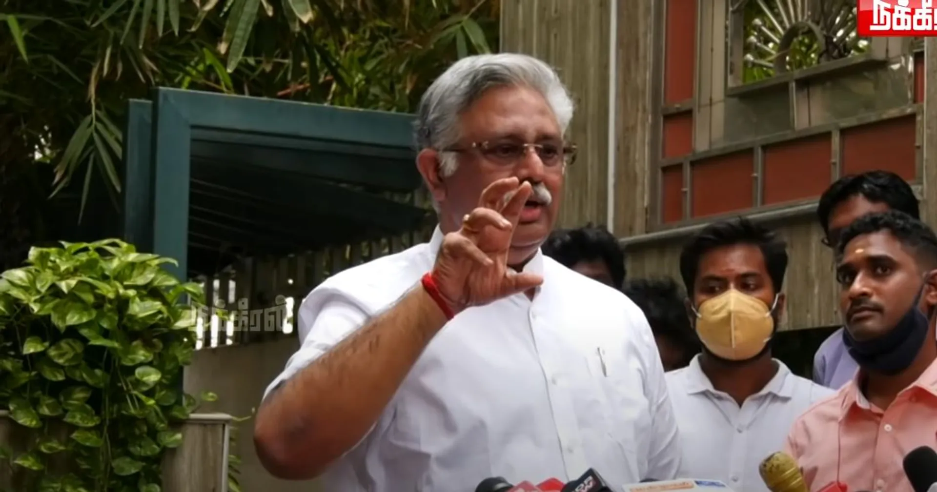 Arjuna Murthy