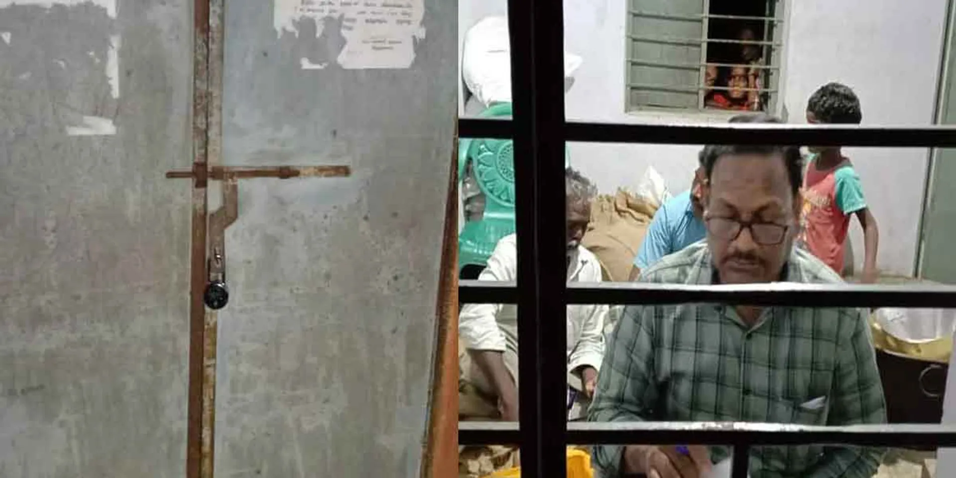 SMS to mobile; The public who captured the fair price shopkeeper!