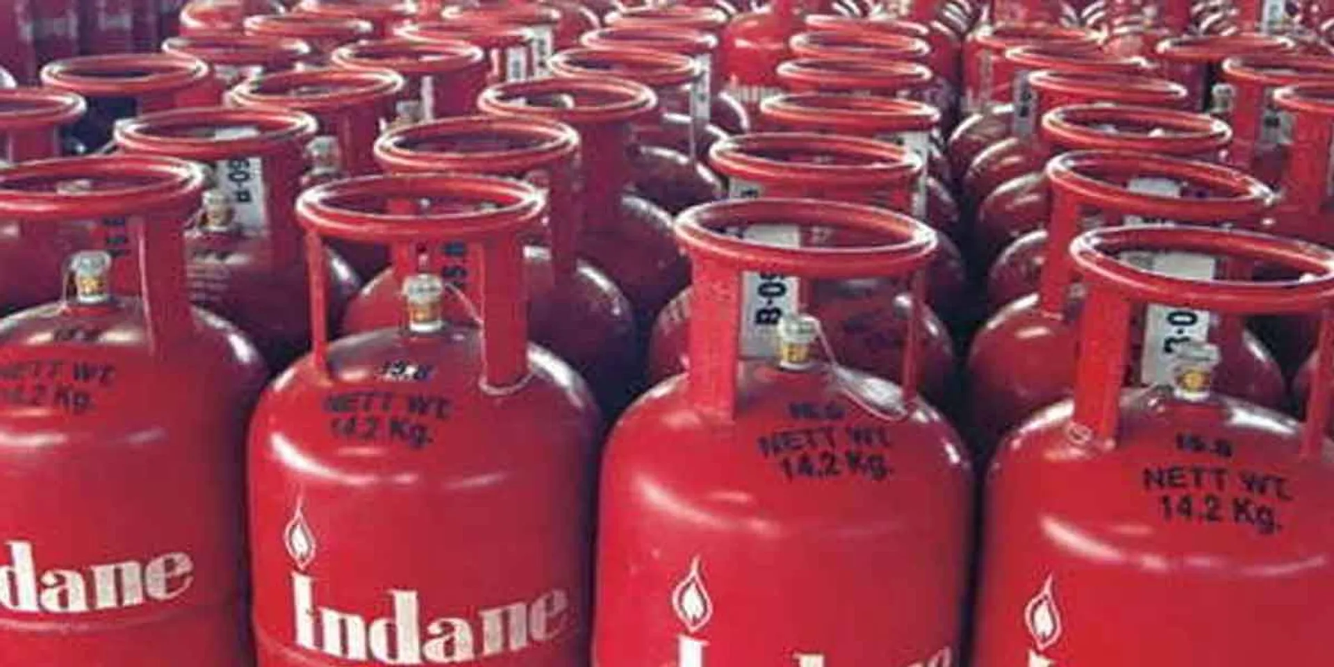 indane cooking gas cylinder refill booking missed call facilities 