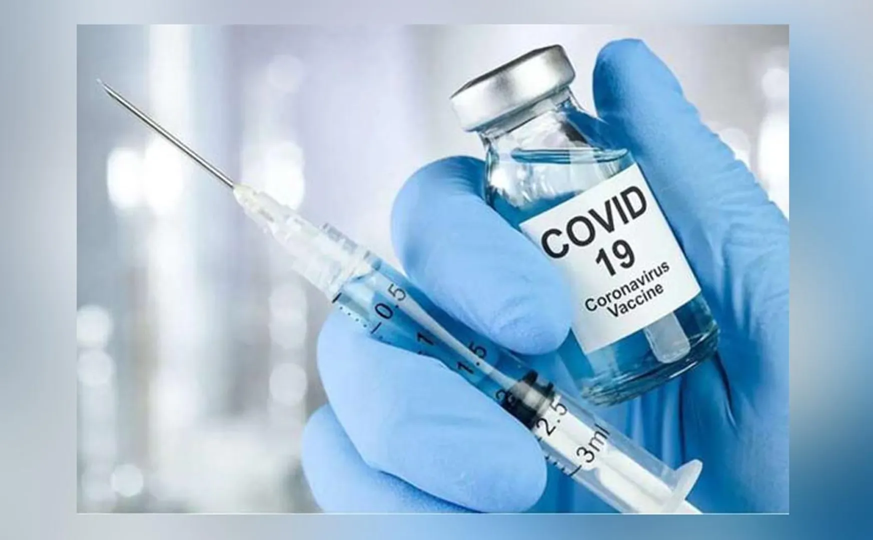 coronavirus vaccine india union government hospitals 