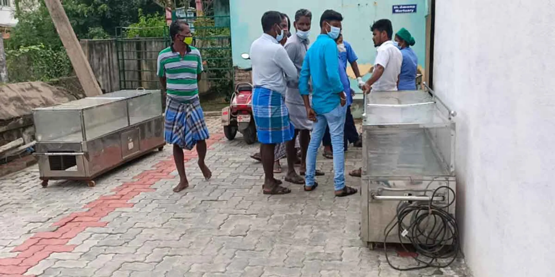 incident in virudhachalam 