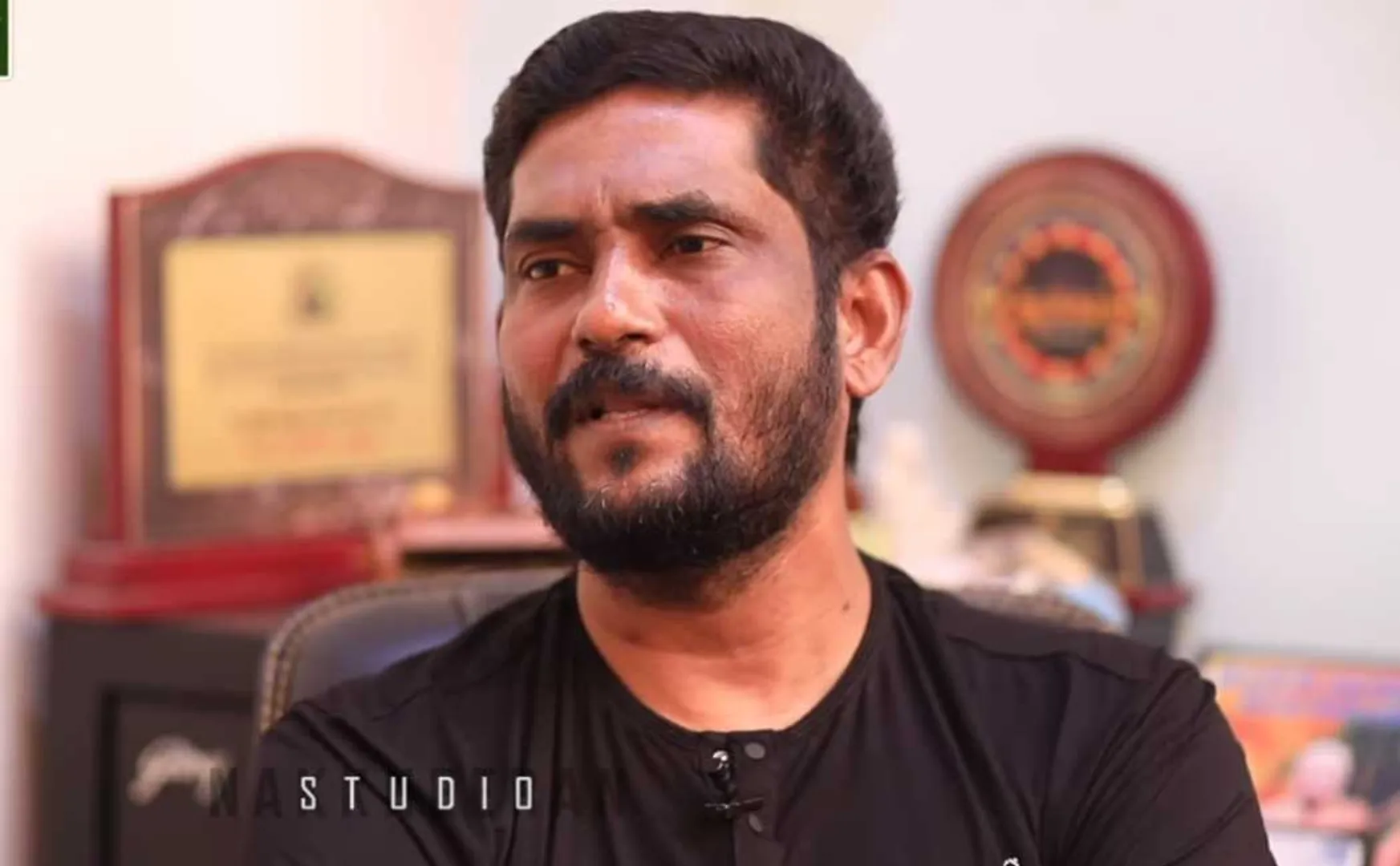suresh kamatchi