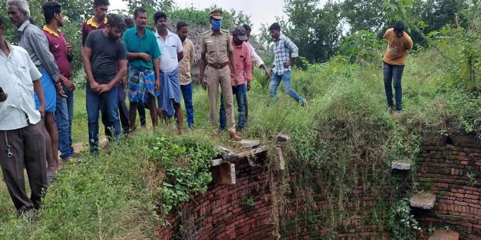 incident in thirupathur