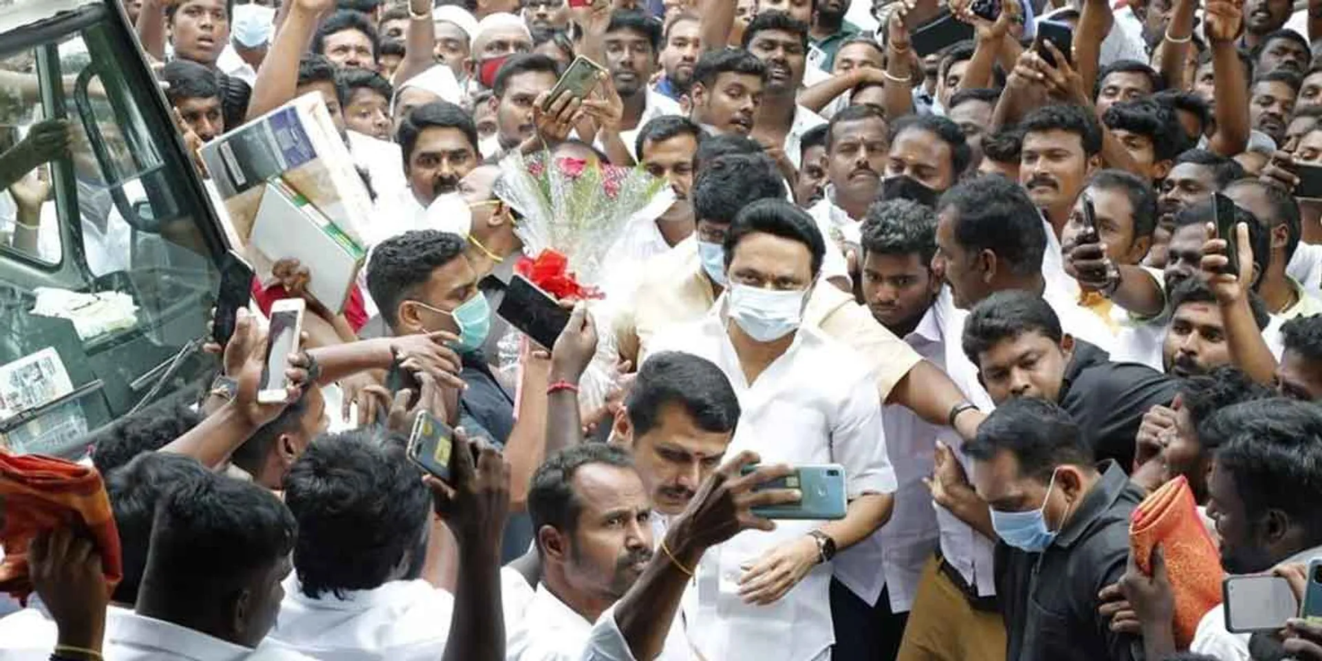 DMK stalin speech in karur