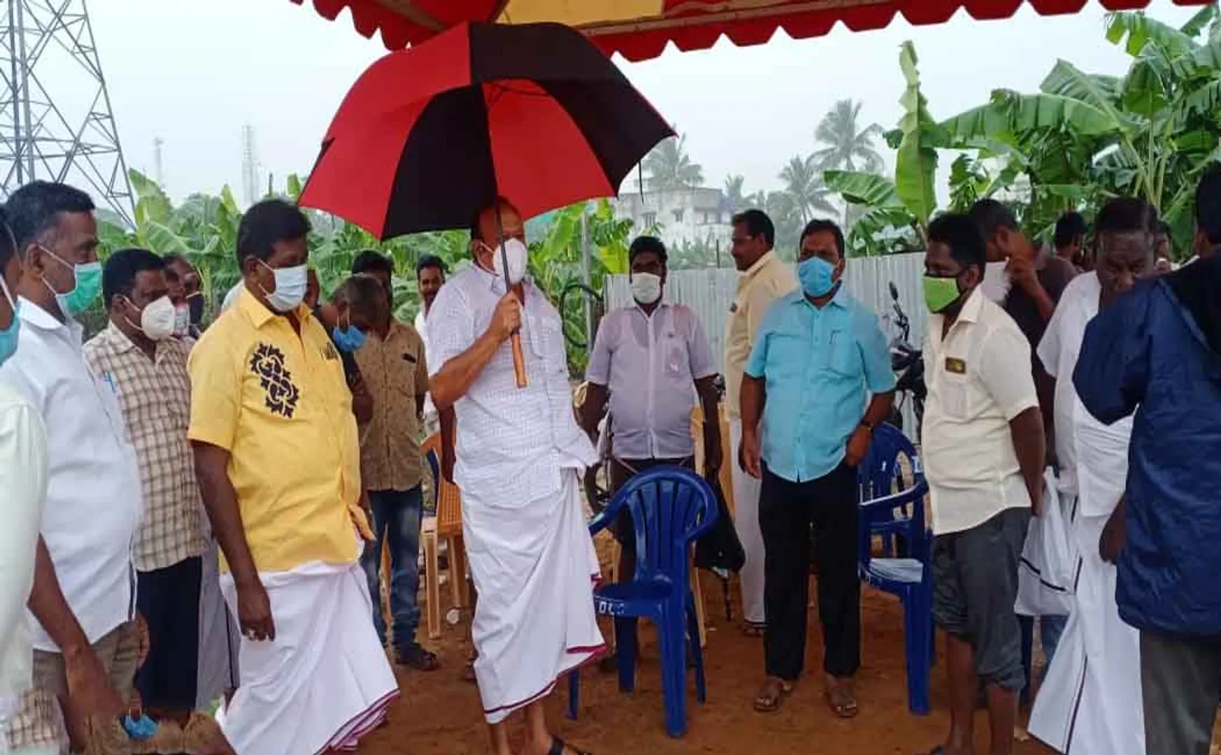 makkal grama sabha at cuddalore dmk mk stalin 