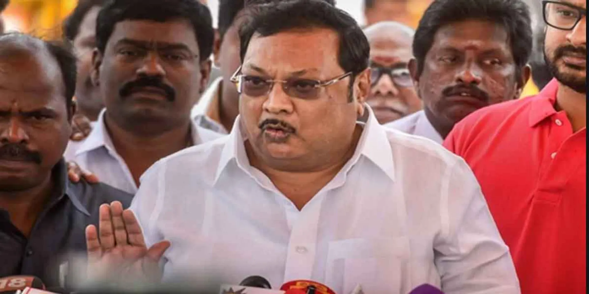  MK Alagiri speech!