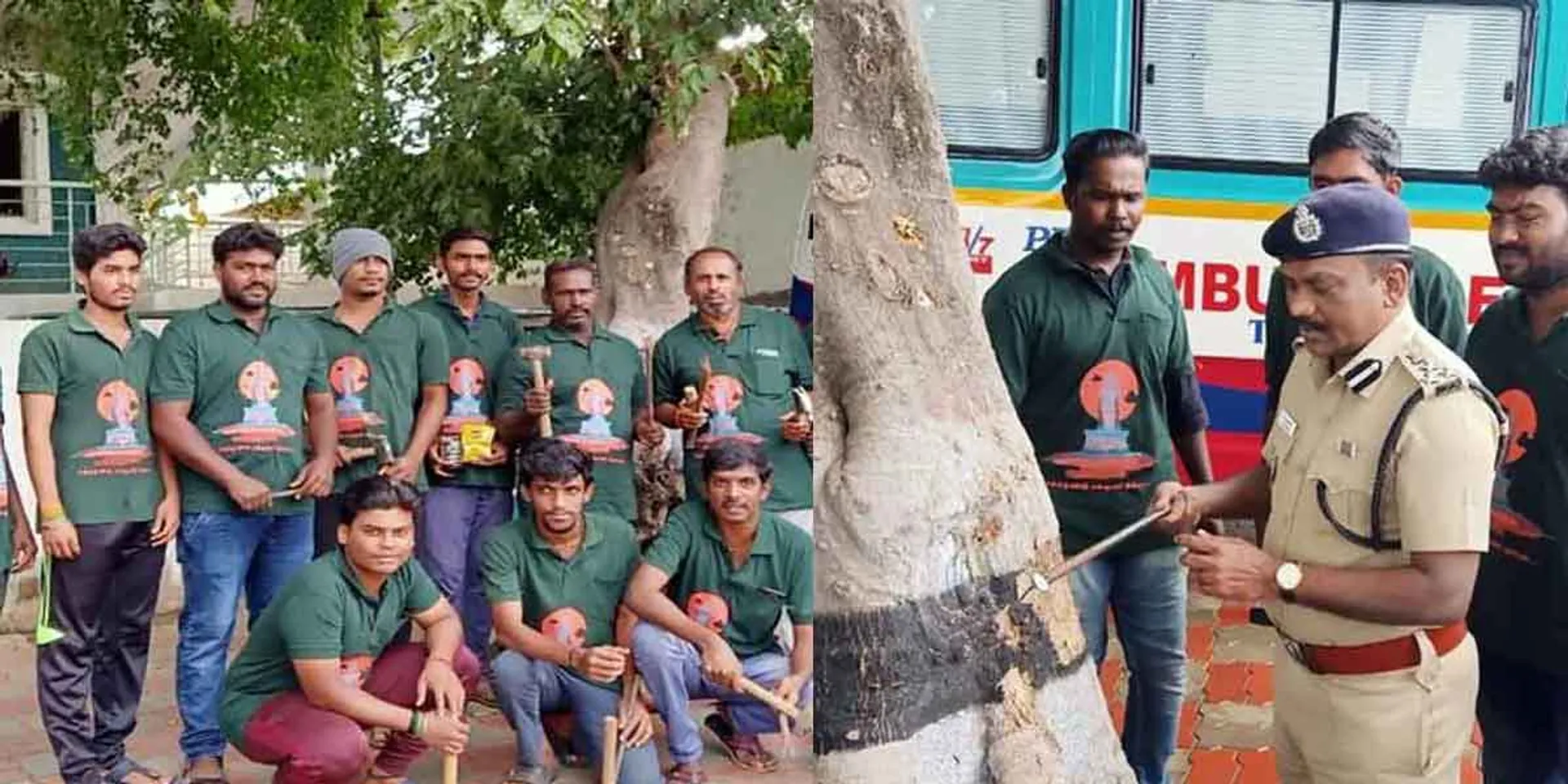  Nail Picking Festival theni