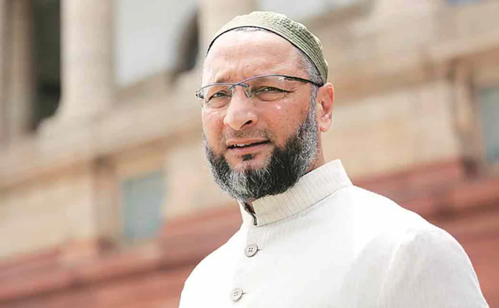 owaisi about contesting in west bengal elction
