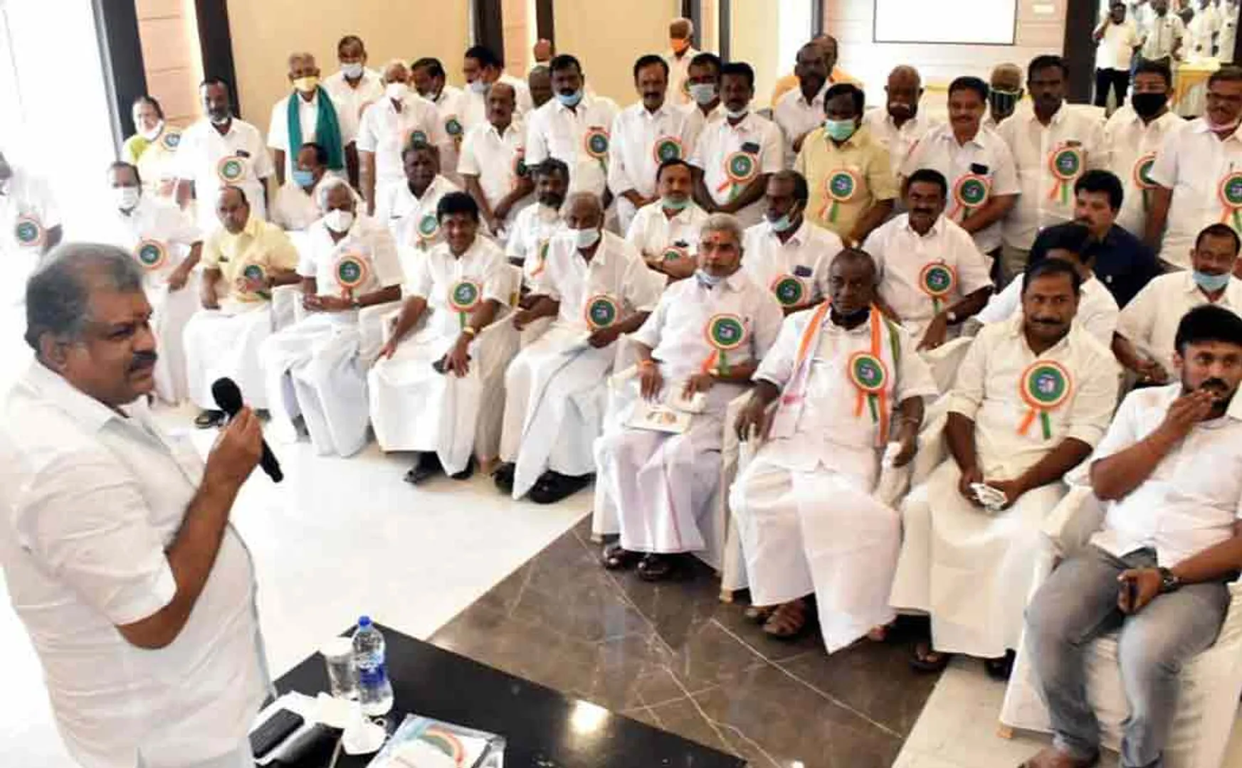 “Chief candidate; BJP Will express in their meeting ”- GK Vasan