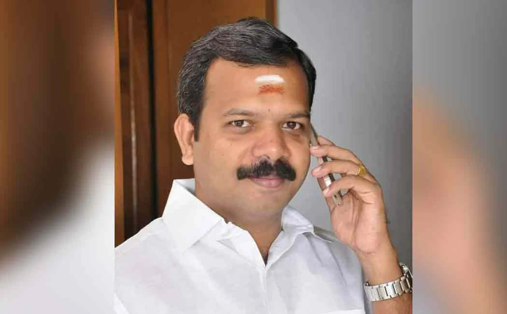 Panchayat leader charged case on Dalit youth