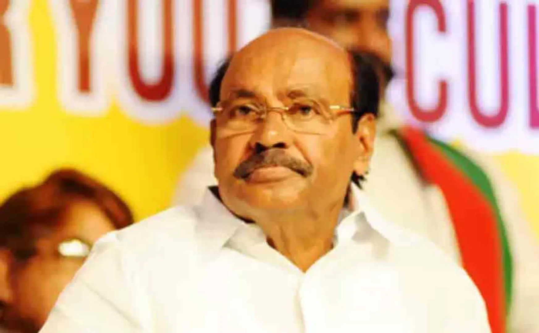 ADMK PMK meeting with their party members 