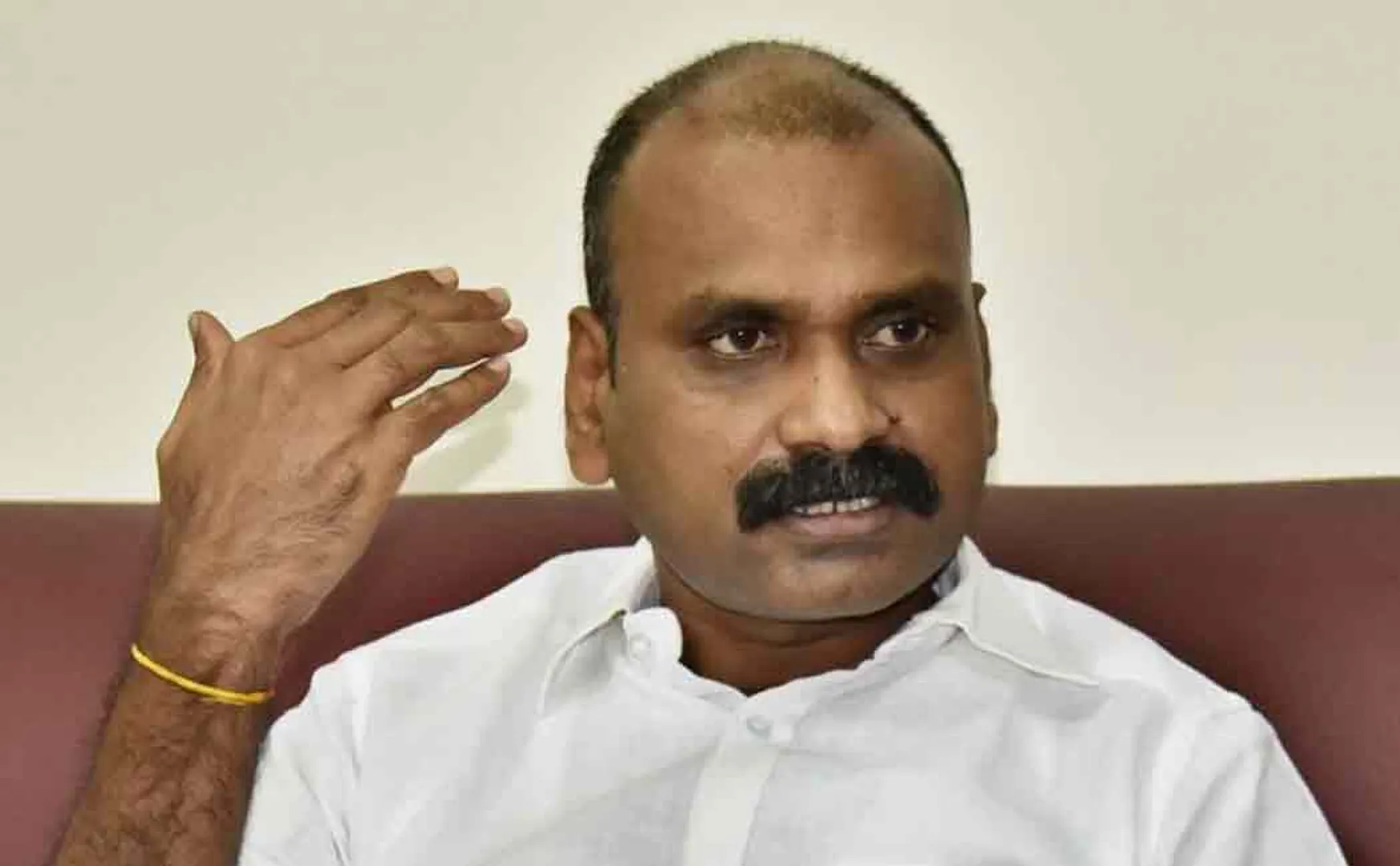BJP Case registered against 100 people including L. Murugan ..!