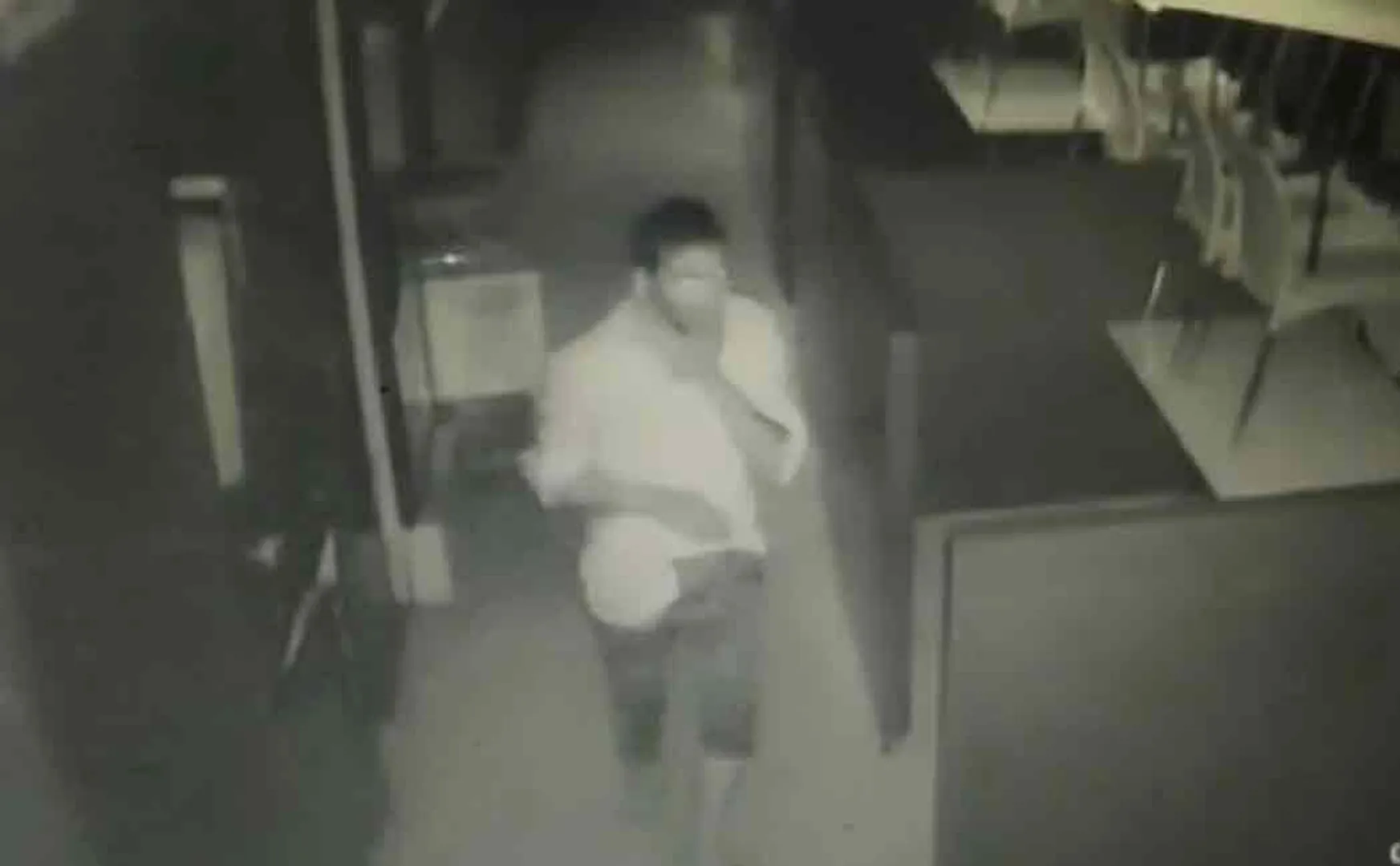 Shocking robbery incident on Chennai Trichy National Highway ..