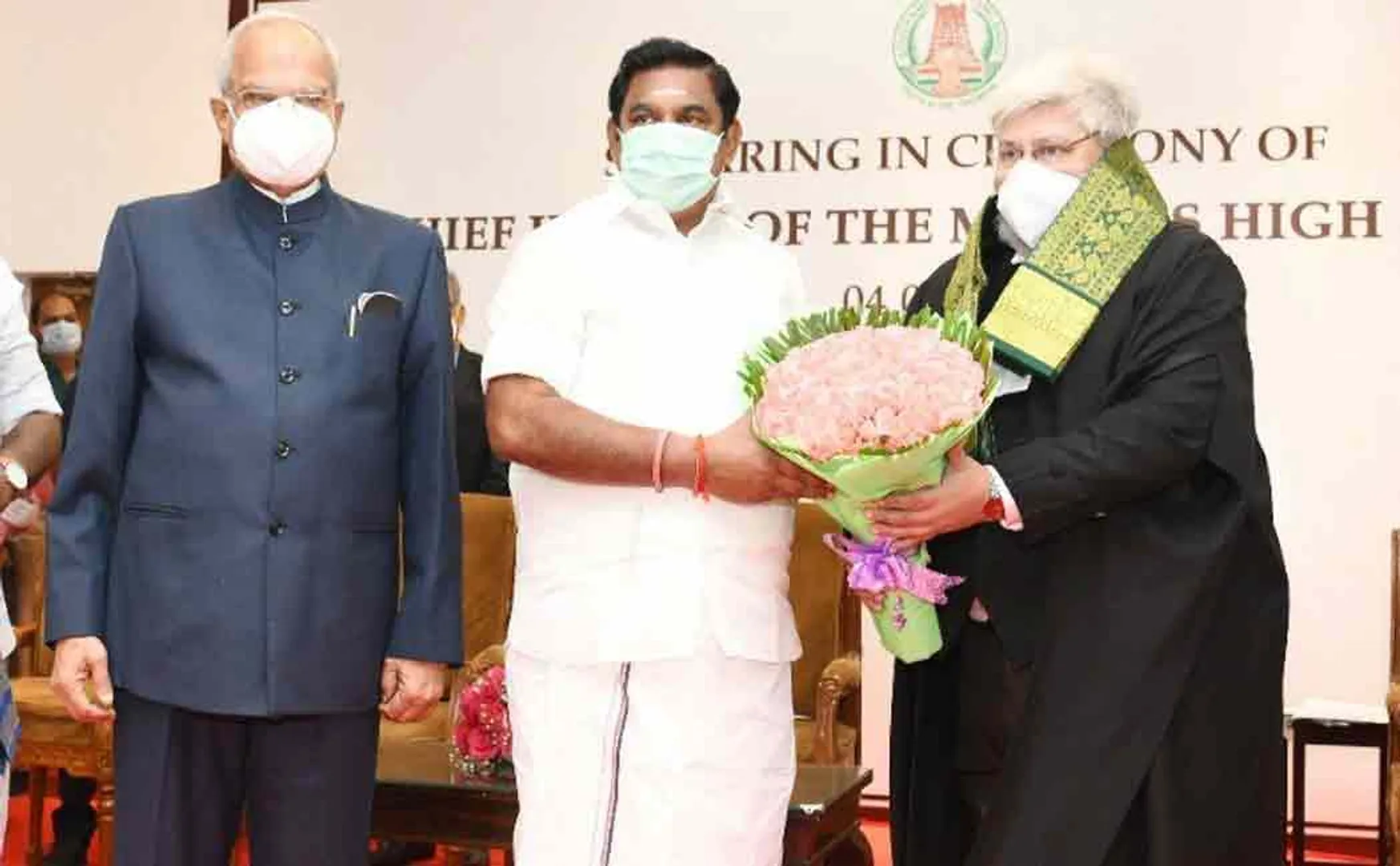 chennai highcourt chief justice sanjeeb banarji  