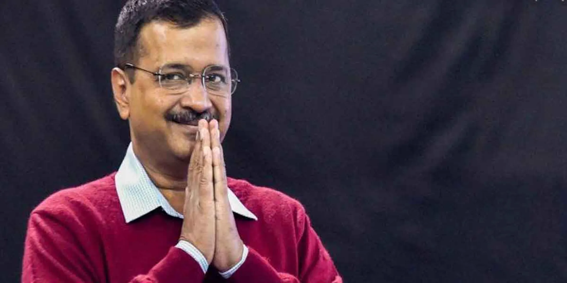 'tamil vazhga'- Delhi Chief Minister Kejriwal tweets!