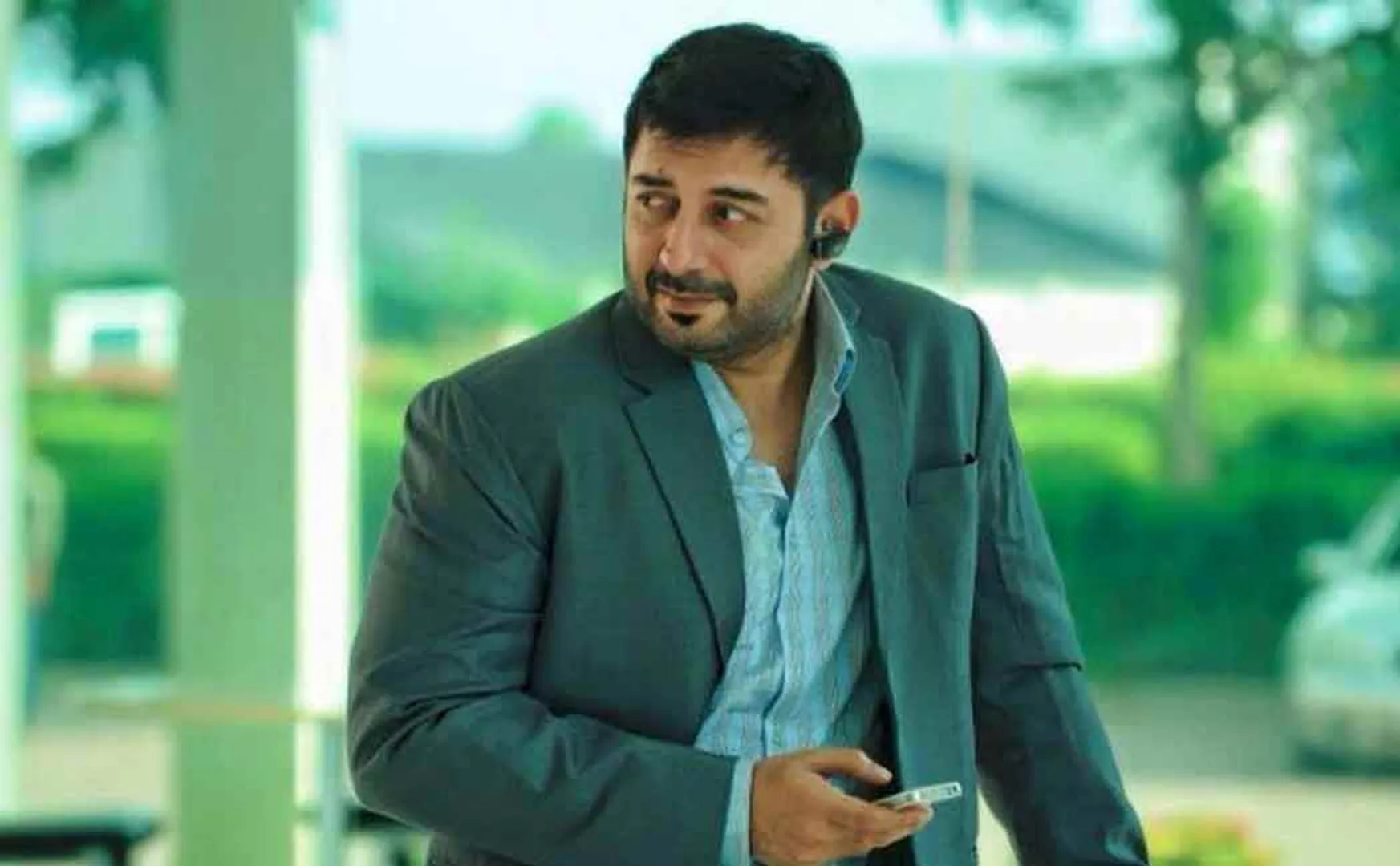 Arvind Swamy