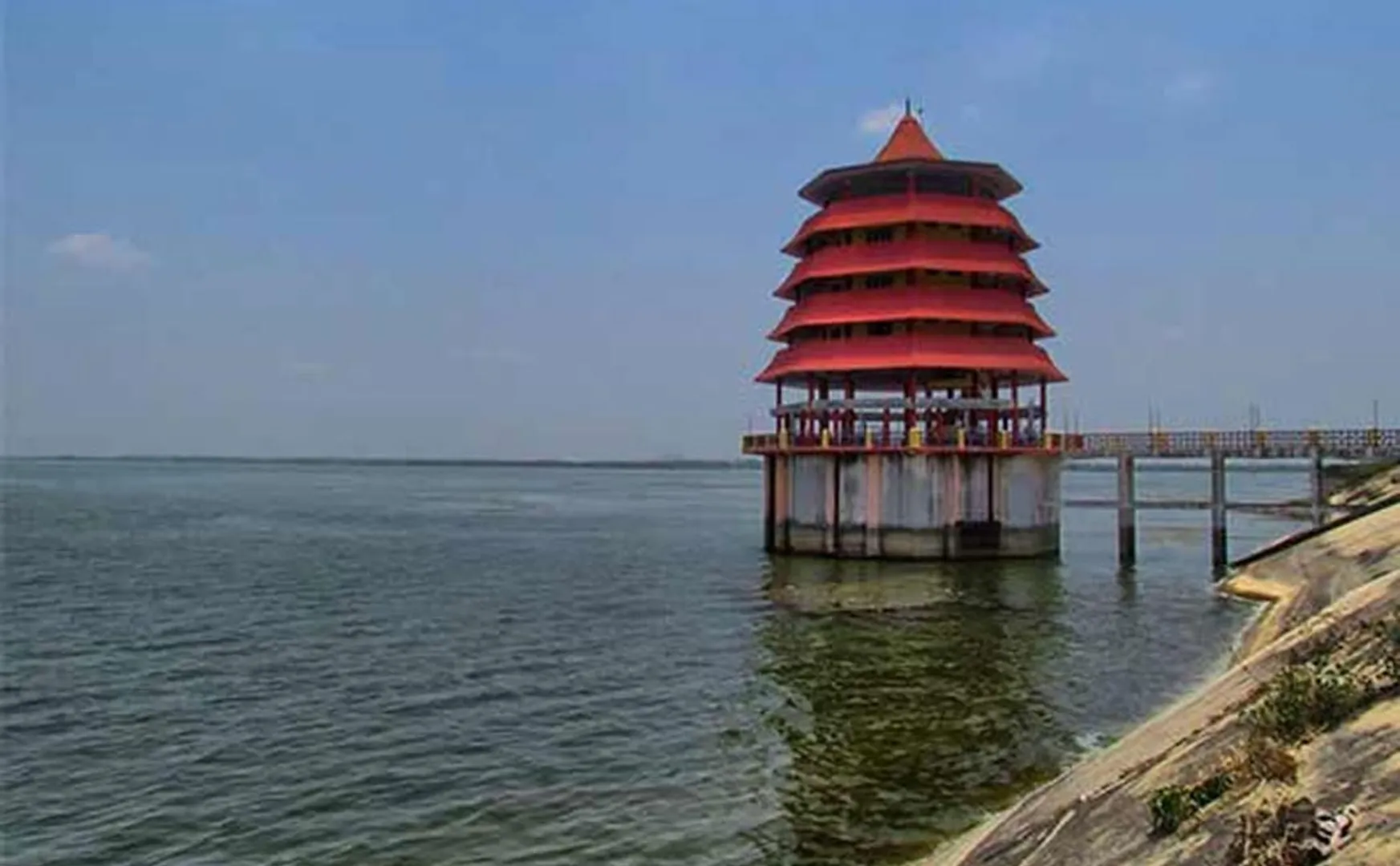 puzhal, chembarambakkam lakes are opening 