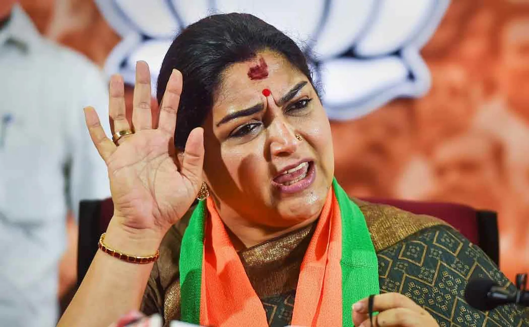 kushboo