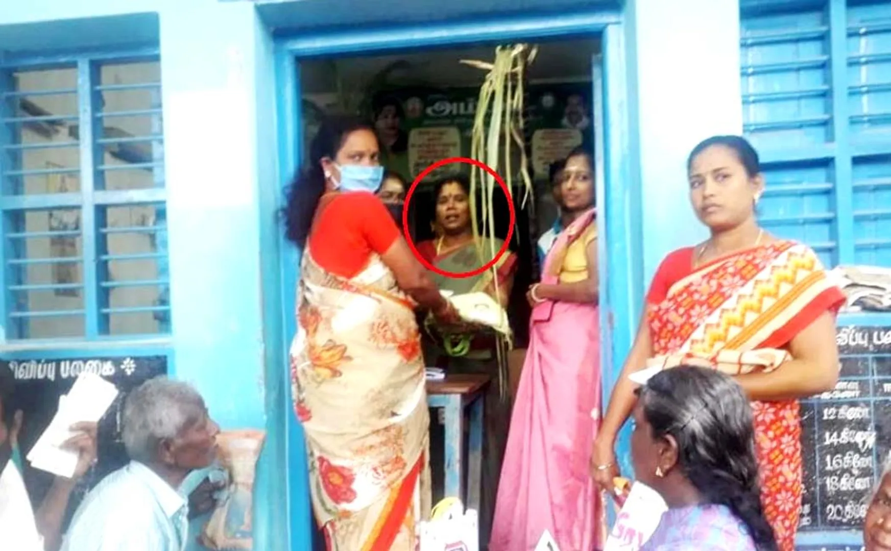 Government scheme for pongal festivel admk dmk competition