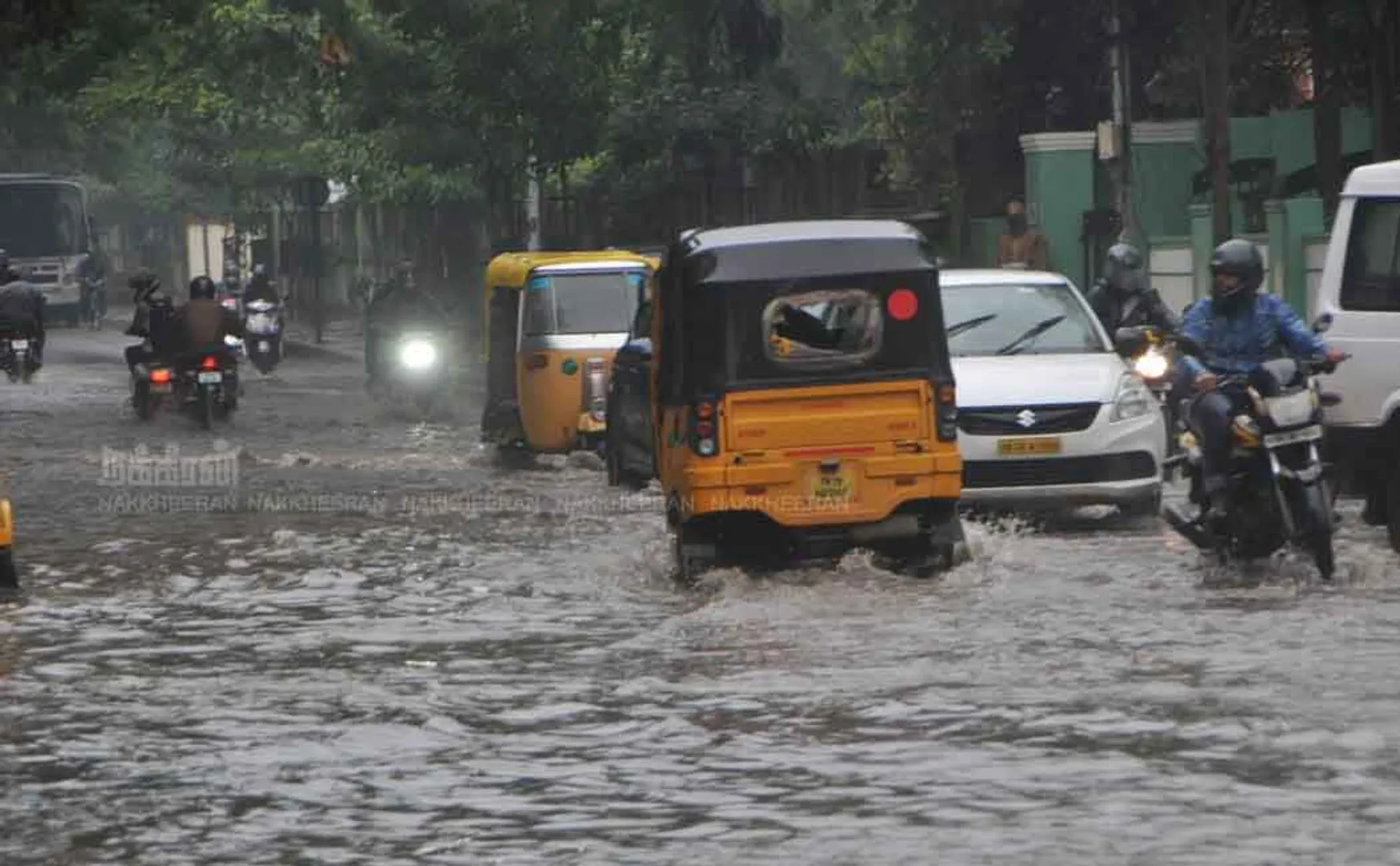 heavy rains chennai regional meteorological centre 