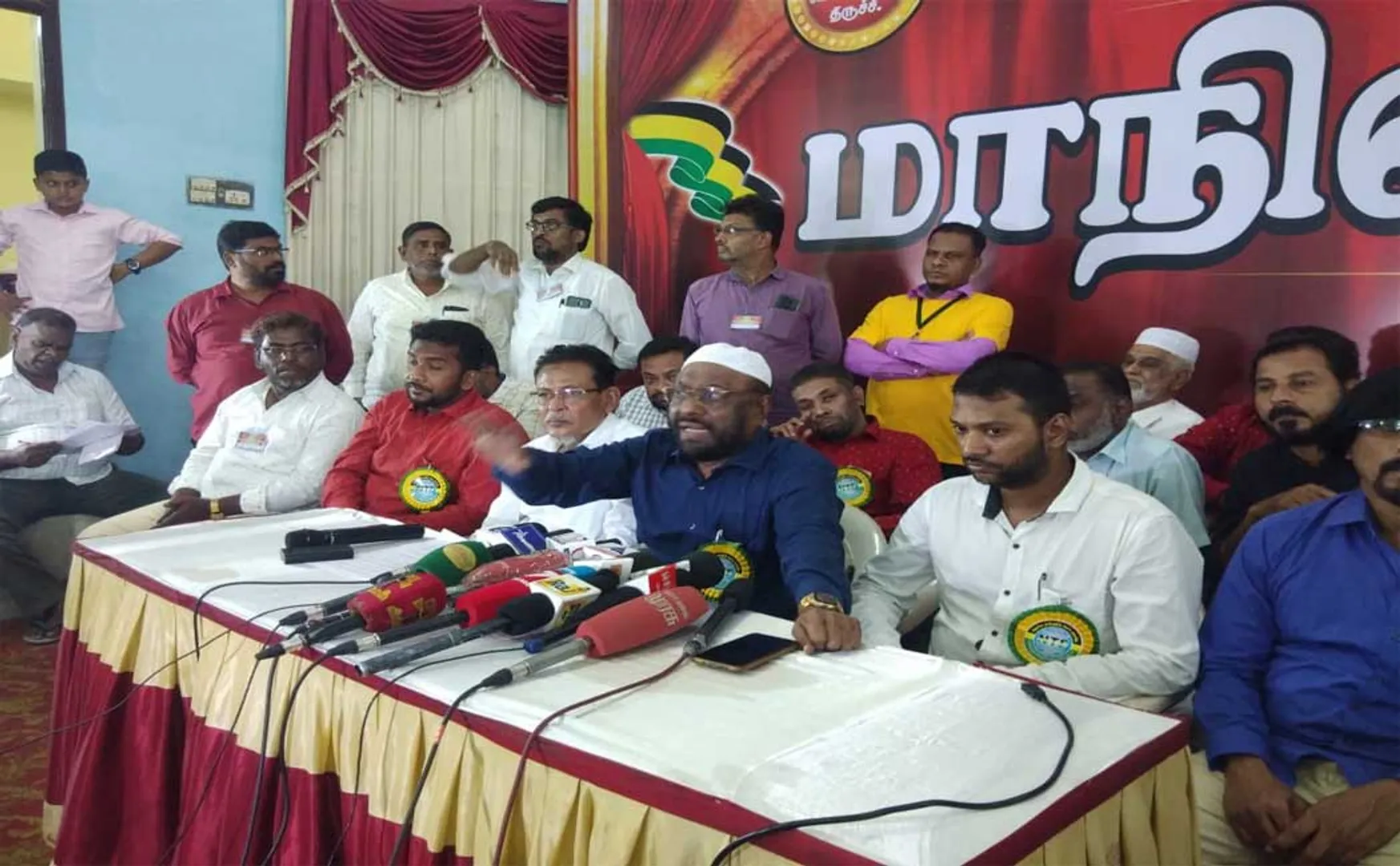tntj meeting