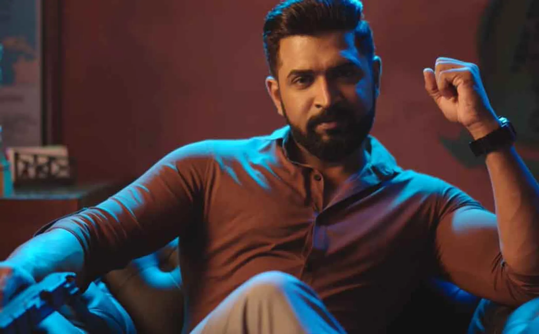 arun vijay