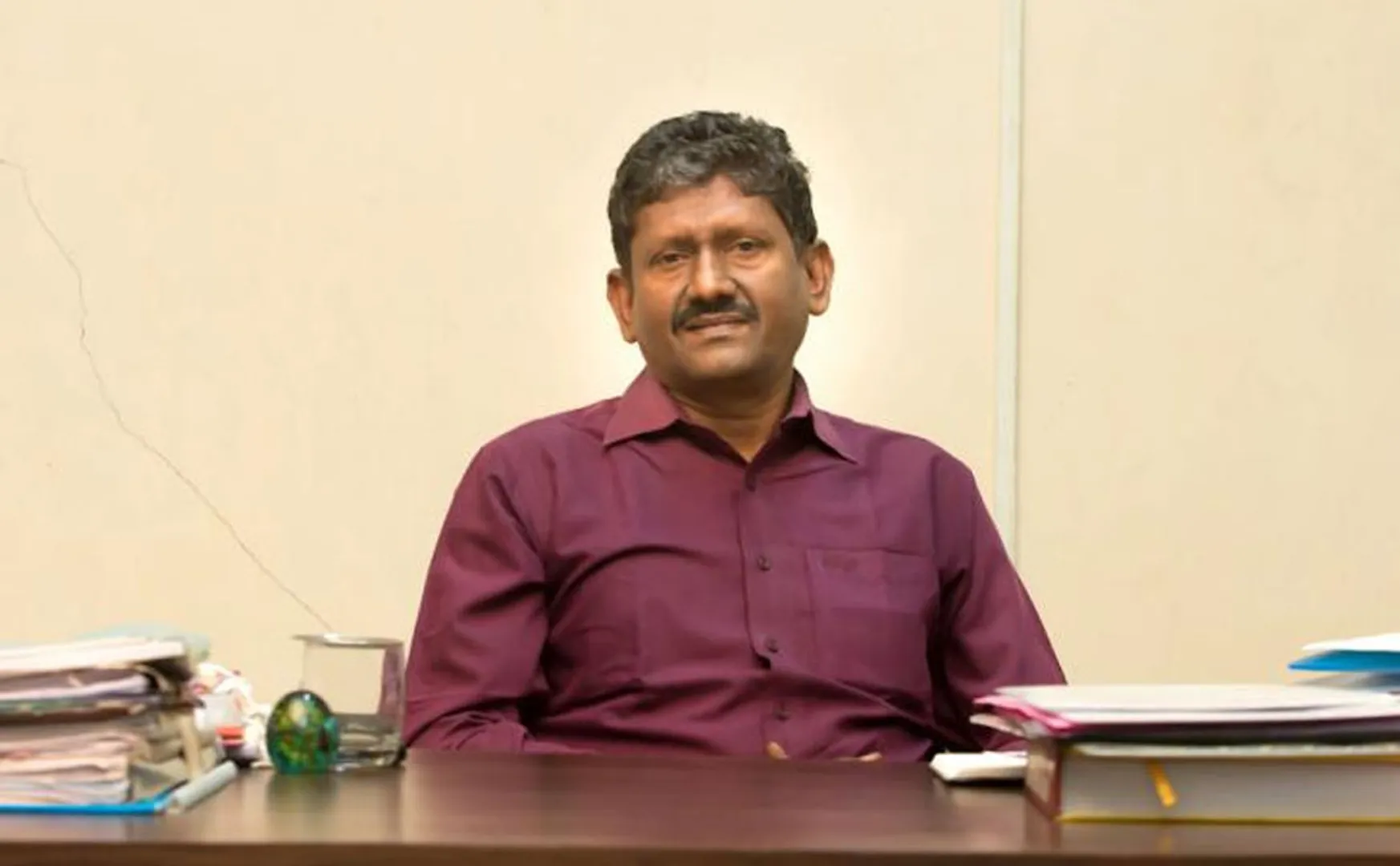  Sagayam IAS released from government service