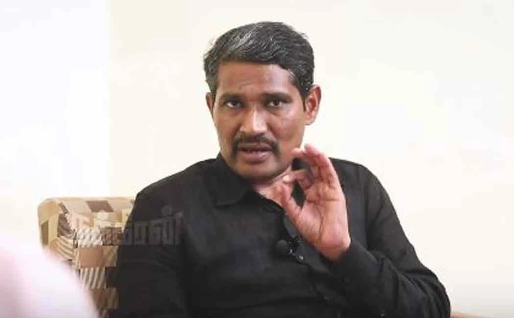 VCK General Secretary Vanniyarasu  about pollachi case 