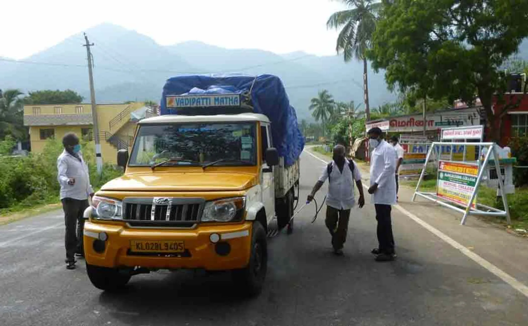 Accelerated bird flu in Kerala is under intense surveillance in Tamil Nadu