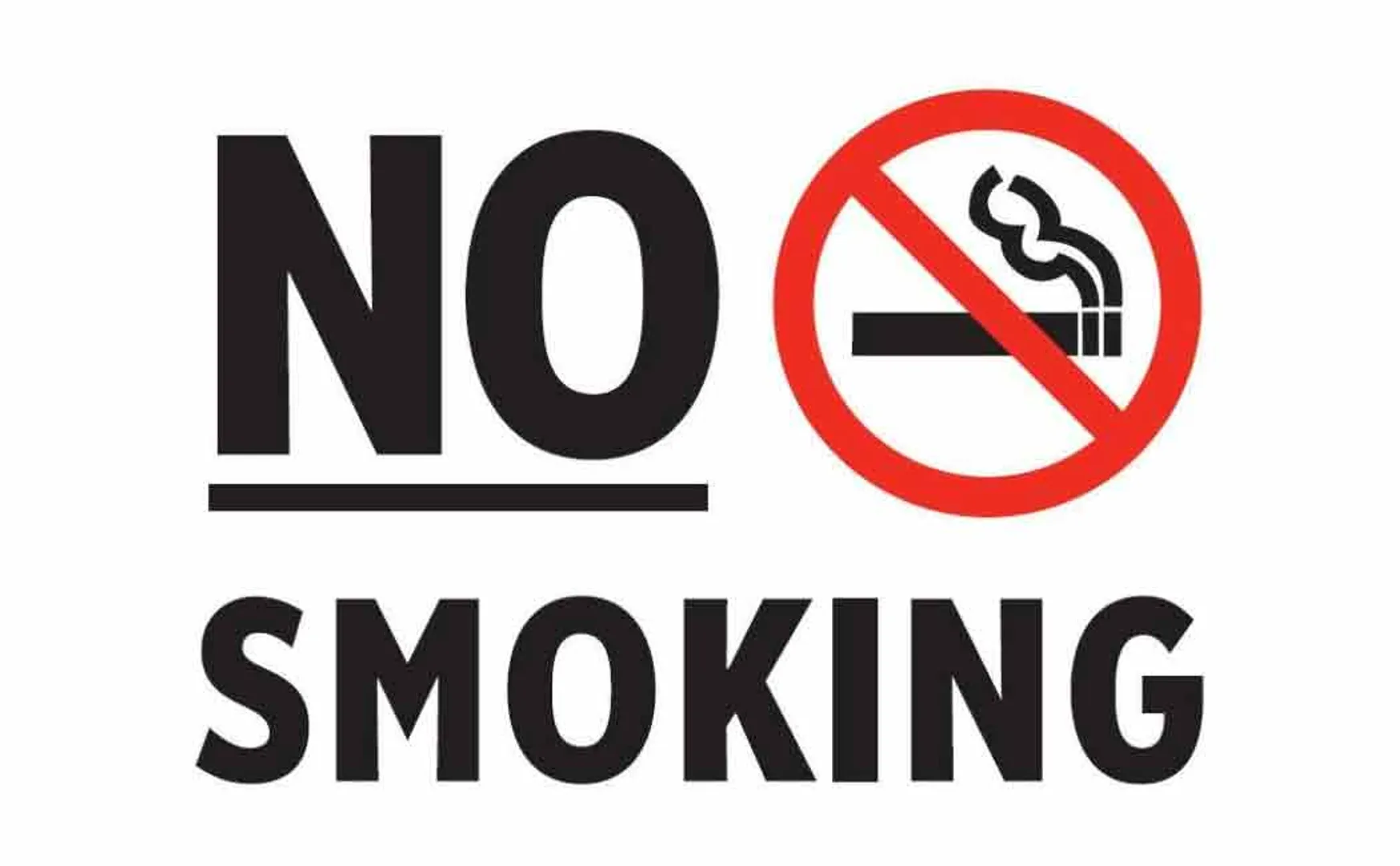 8 out of 10 people are smokers. The federal government is bringing in a new law