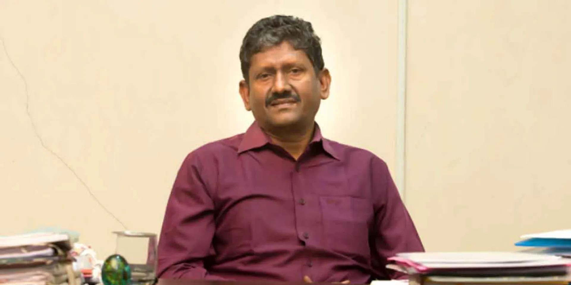  The next step of the retired IAS officer sagayam