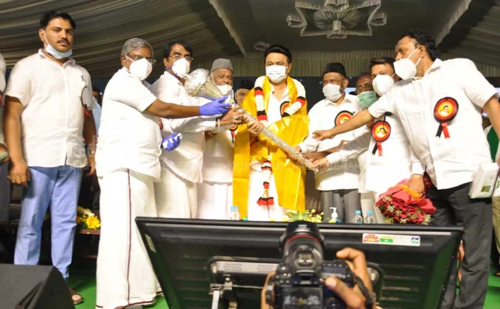 DMK Seminar on Minorities