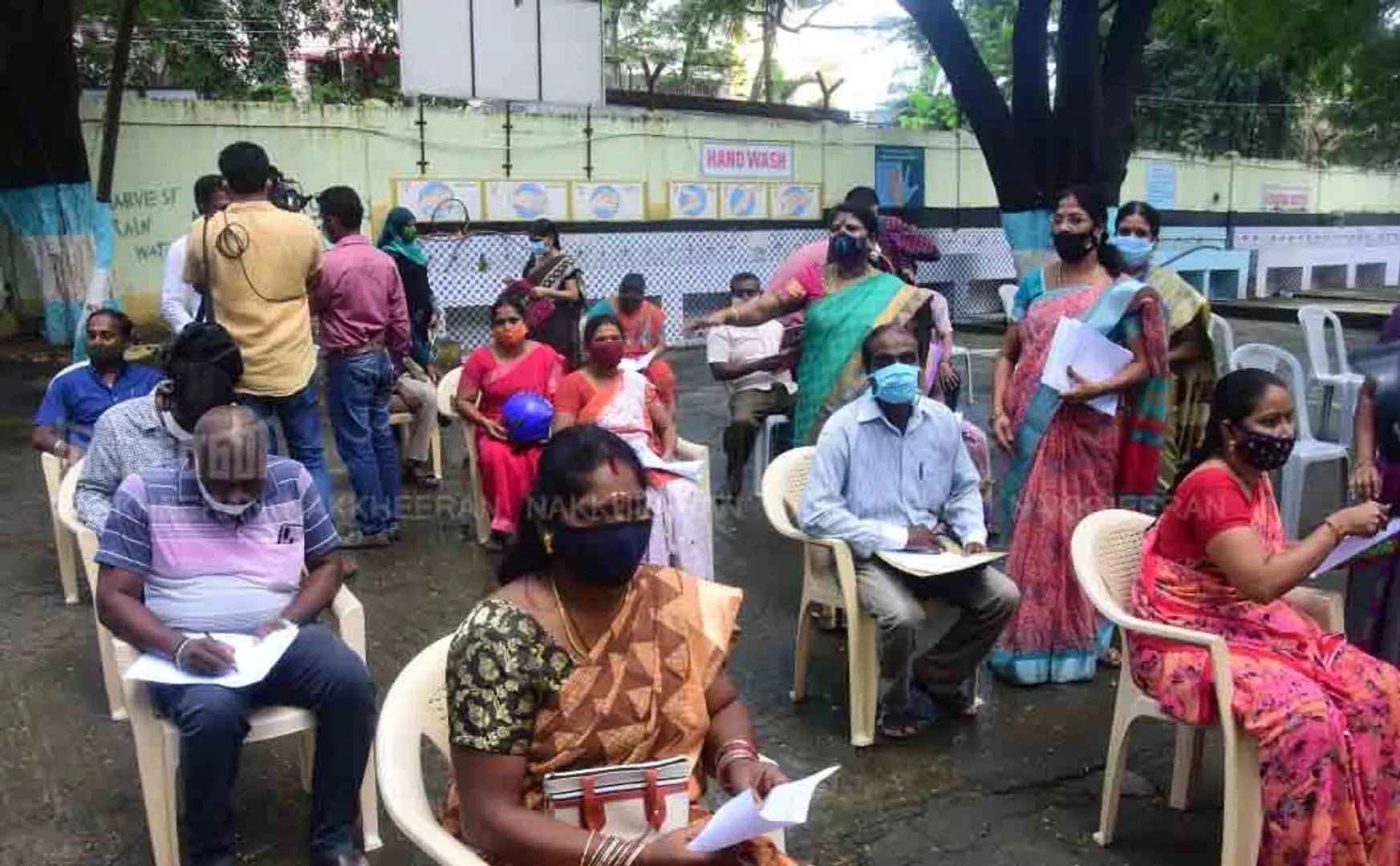 tamilnadu schools opening parents suggestion collecting the schools 